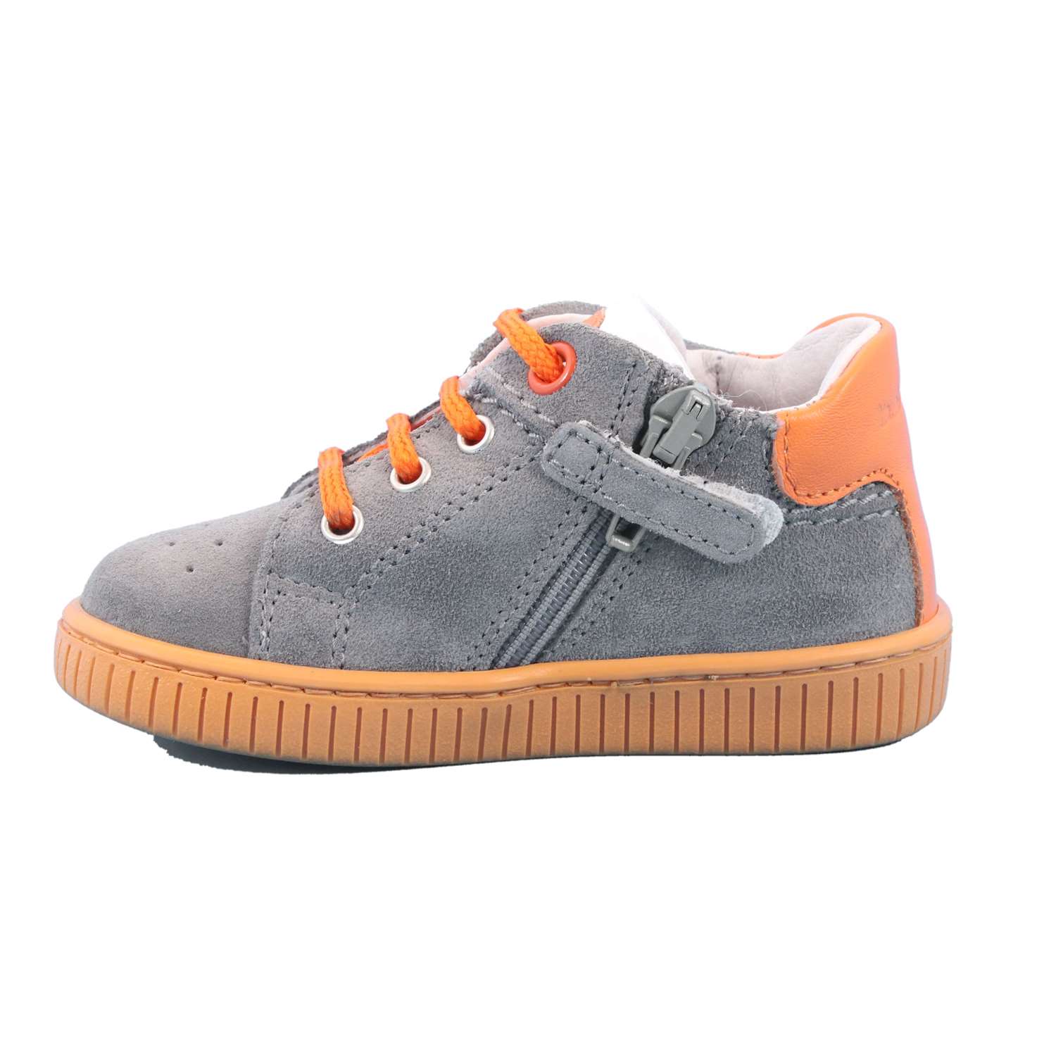 Scarpa Allacciata Balducci Bambino Grigio Scarpa Allacciata Balducci Bambino Grigio Scarpe 185 - CI102LA