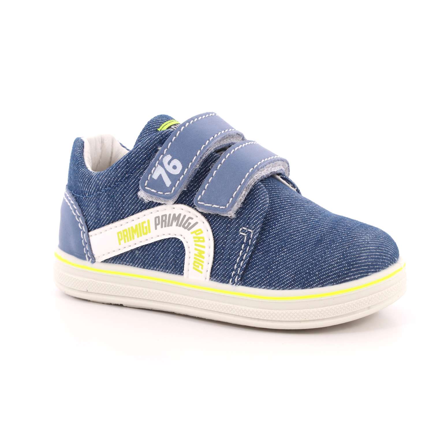 Scarpa Strappi Primigi Bambino Avio Scarpa Strappi Primigi Bambino Avio Scarpe 496 - 1355300