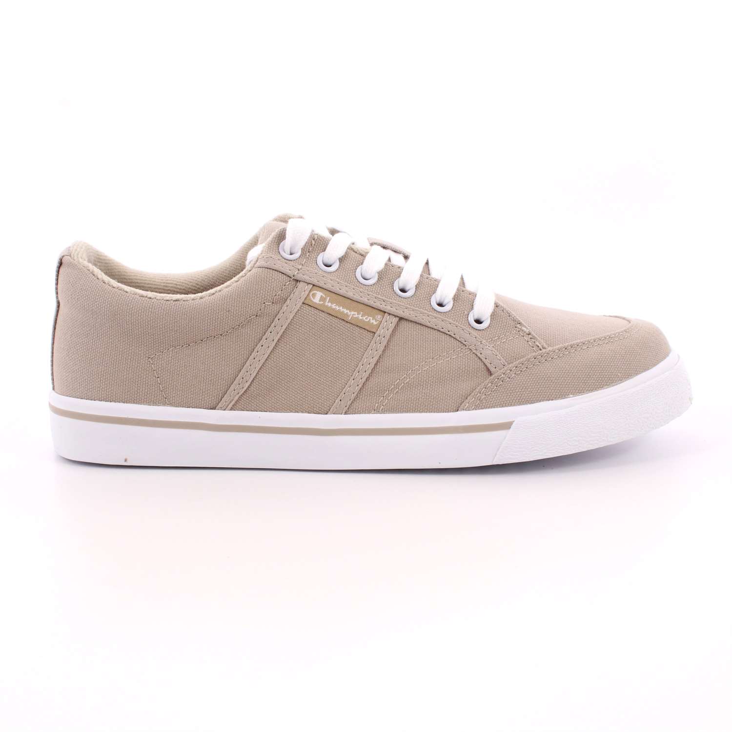 Scarpa Allacciata Champion Uomo Beige Scarpa Allacciata Champion Uomo Beige Scarpe 356 - S20631