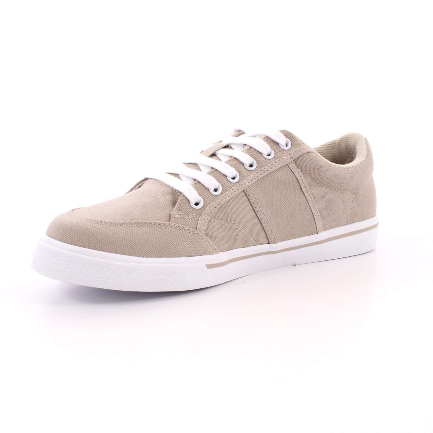 Scarpa Allacciata Champion Uomo Beige Scarpa Allacciata Champion Uomo Beige Scarpe 356 - S20631