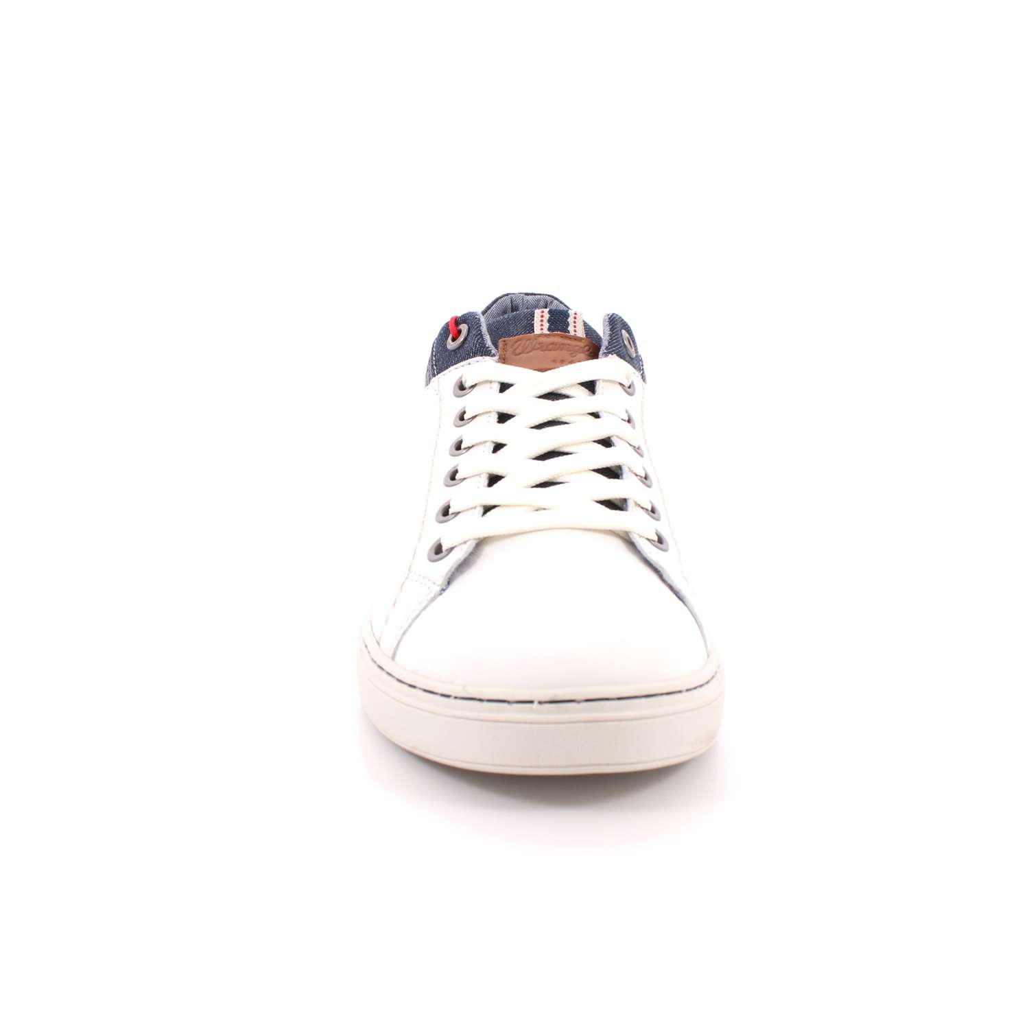 Scarpa Allacciata Wrangler Uomo Bianco Scarpa Allacciata Wrangler Uomo Bianco Scarpe 10 - WM181060