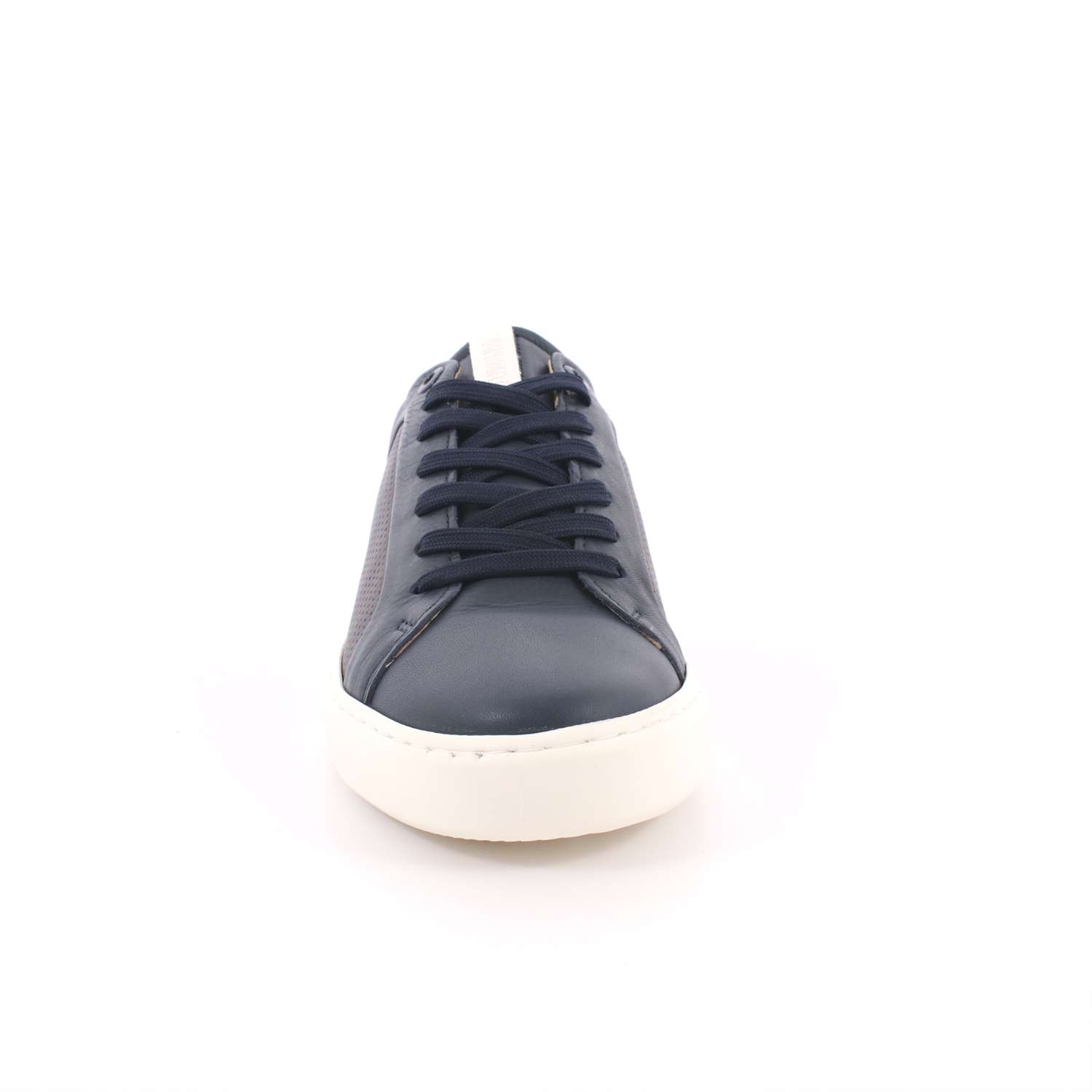 Scarpa Allacciata Impronte Uomo Blu Scarpa Allacciata Impronte Uomo Blu Scarpe 6 - IM81001