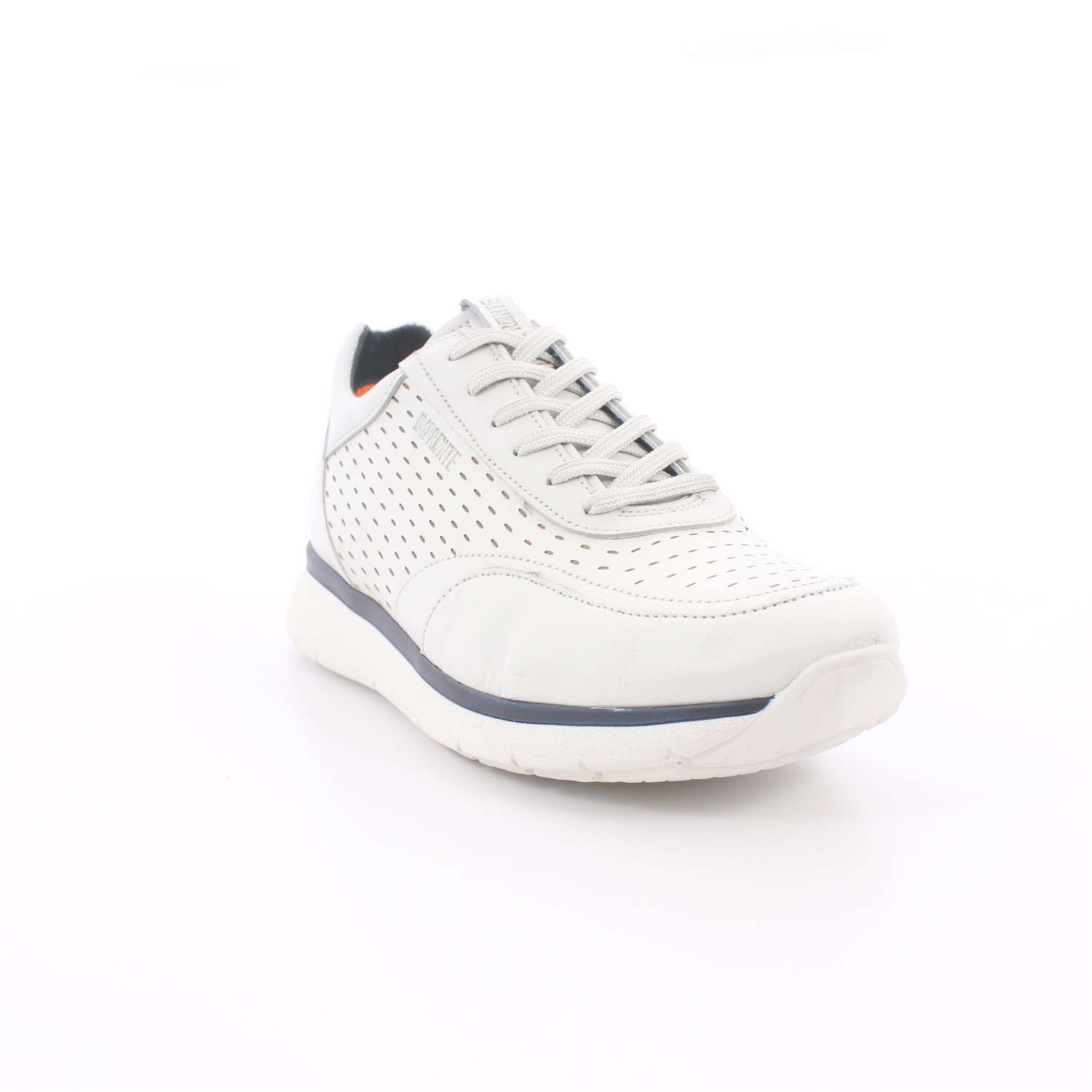Scarpa Allacciata Impronte Uomo Bianco Scarpa Allacciata Impronte Uomo Bianco Scarpe 10 - IM181025