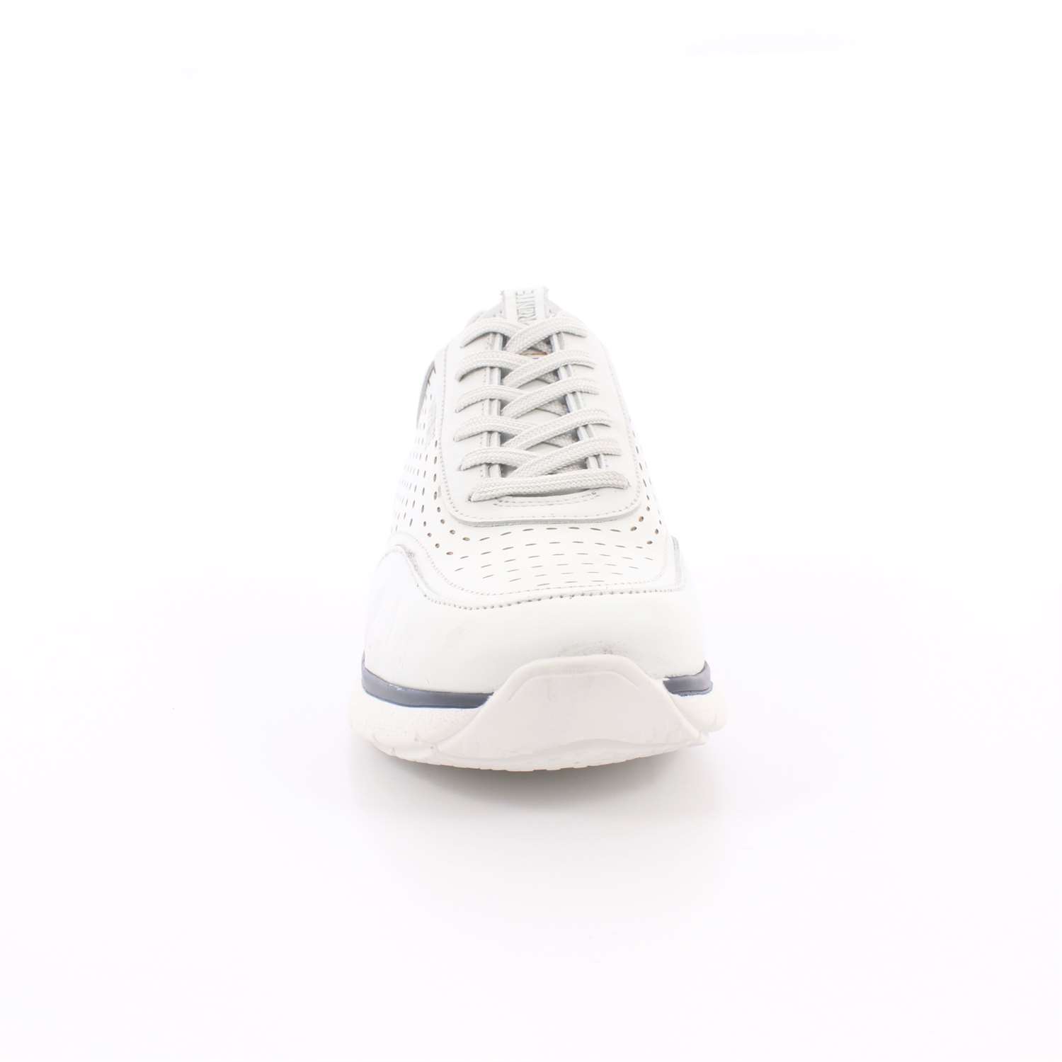 Scarpa Allacciata Impronte Uomo Bianco Scarpa Allacciata Impronte Uomo Bianco Scarpe 10 - IM181025