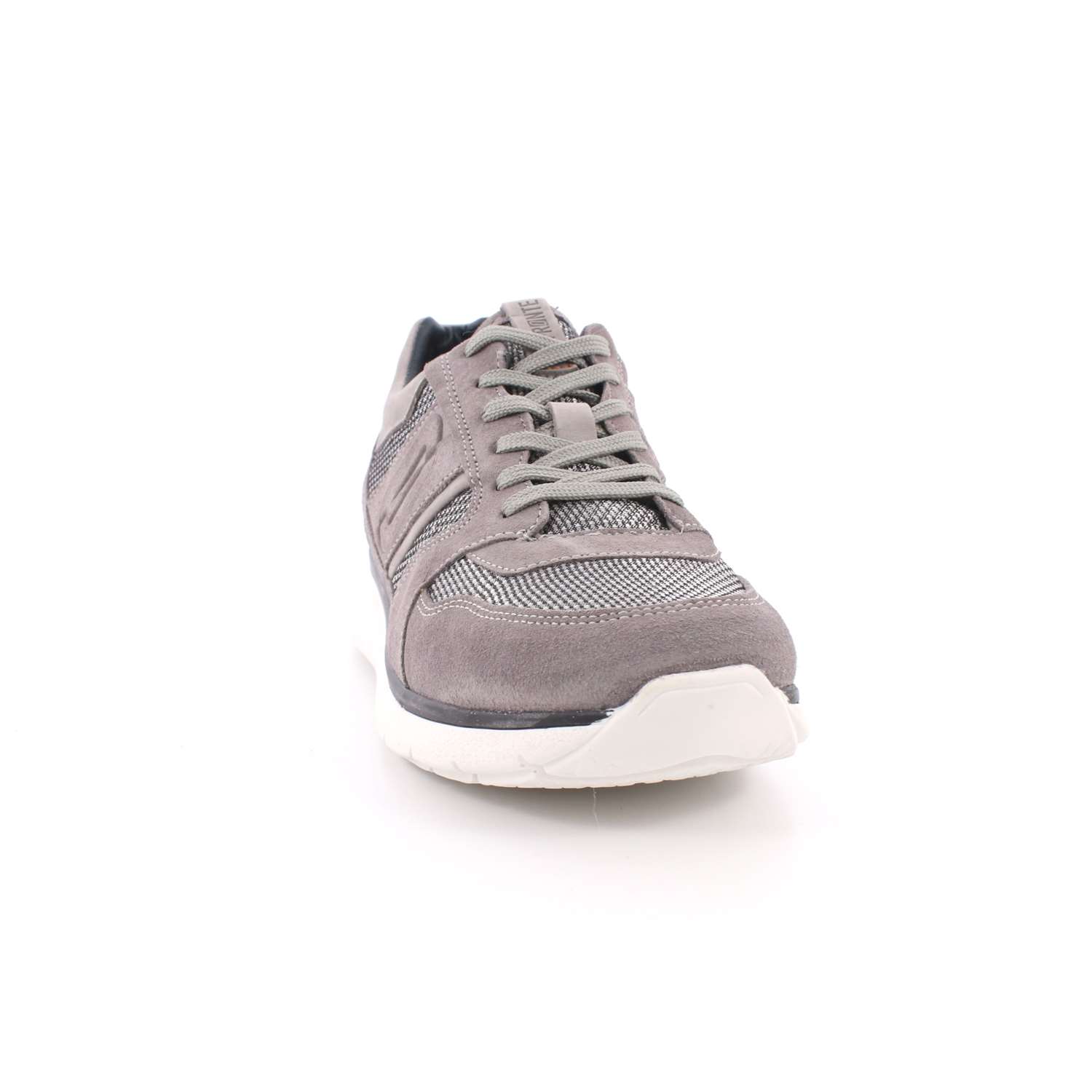 Scarpa Allacciata Impronte Uomo Grigio Scarpa Allacciata Impronte Uomo Grigio Scarpe 14 - IM181020