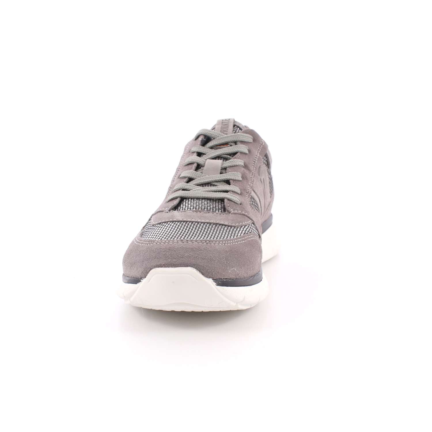 Scarpa Allacciata Impronte Uomo Grigio Scarpa Allacciata Impronte Uomo Grigio Scarpe 14 - IM181020