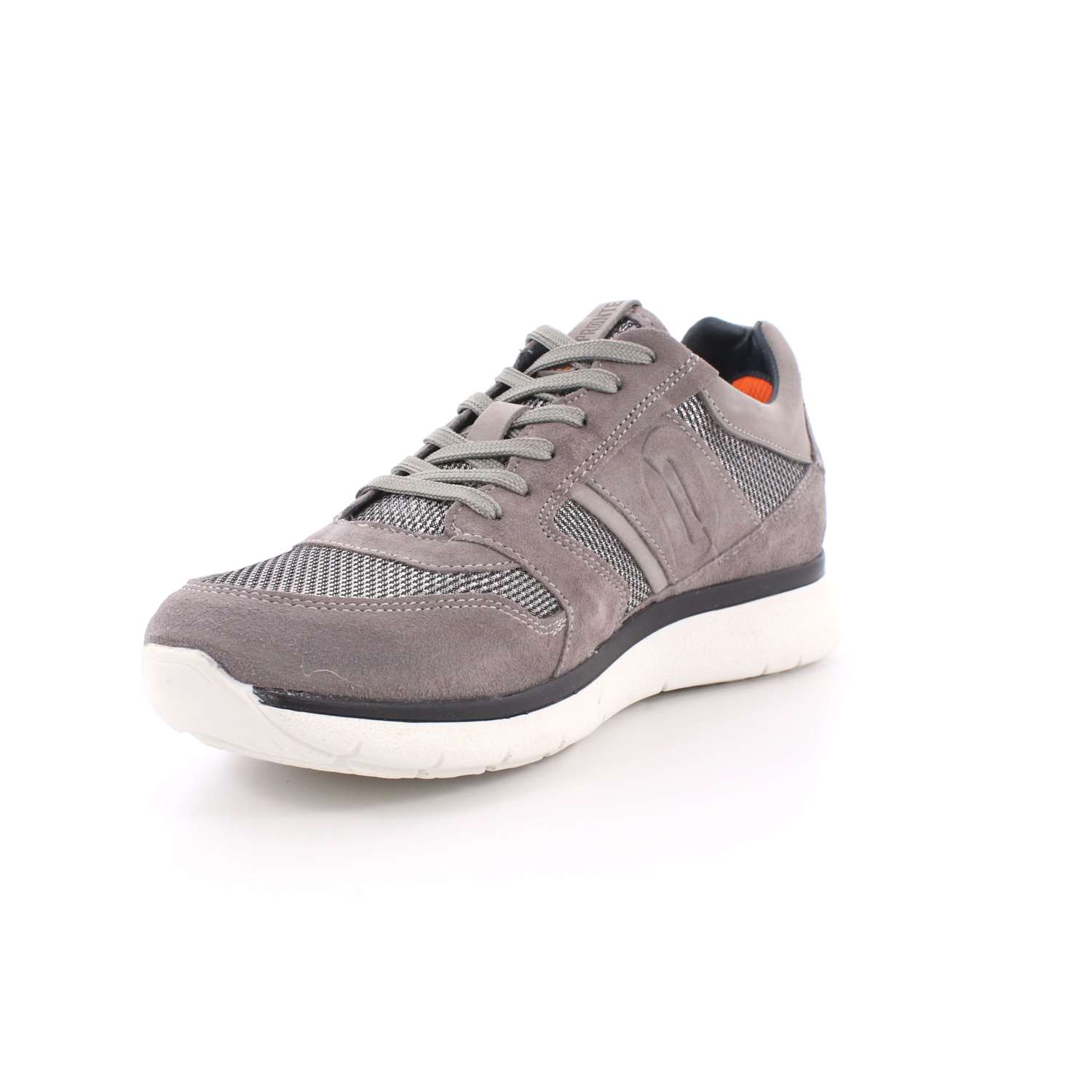 Scarpa Allacciata Impronte Uomo Grigio Scarpa Allacciata Impronte Uomo Grigio Scarpe 14 - IM181020
