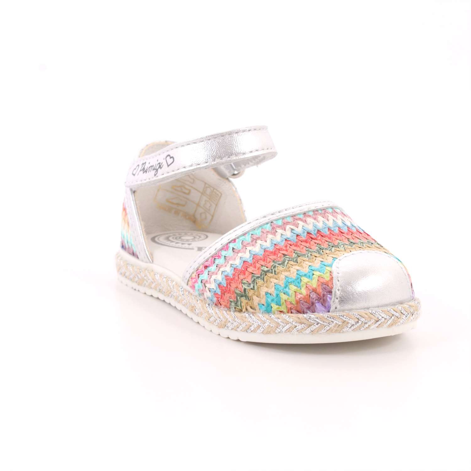Sandalo Primigi Bambina Multicolor Sandalo Primigi Bambina Multicolor Scarpe 508 - 1419300