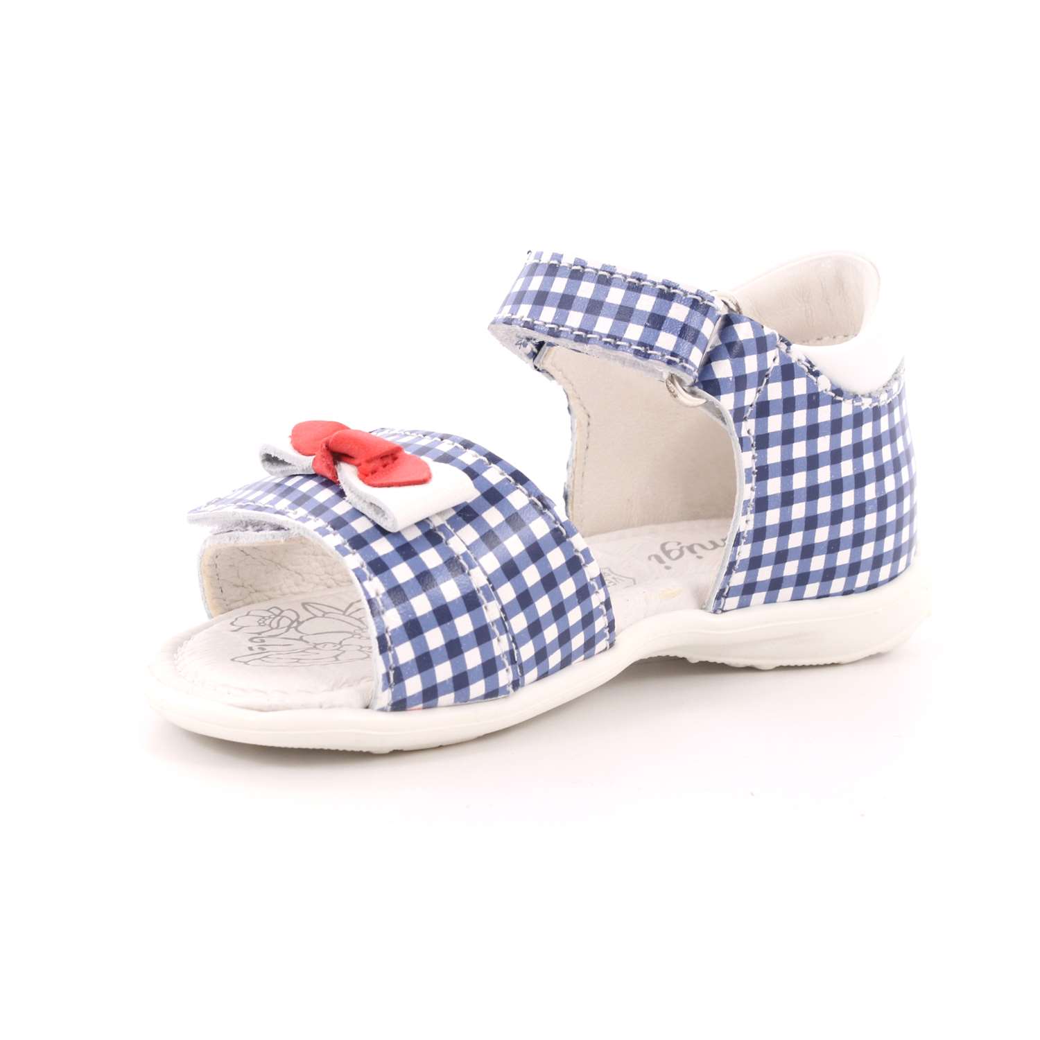 Sandalo Primigi Bambina Blu Sandalo Primigi Bambina Blu Scarpe 519 - 1407133
