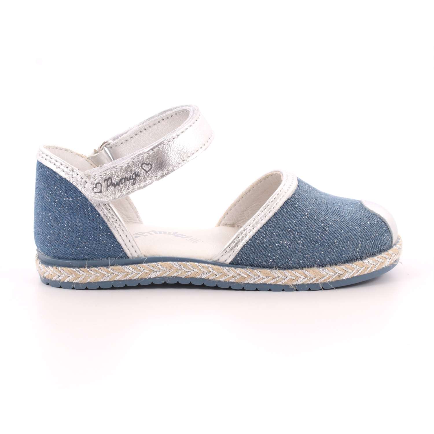 Sandalo Primigi Bambina Jeans Sandalo Primigi Bambina Jeans Scarpe 520 - 1419322