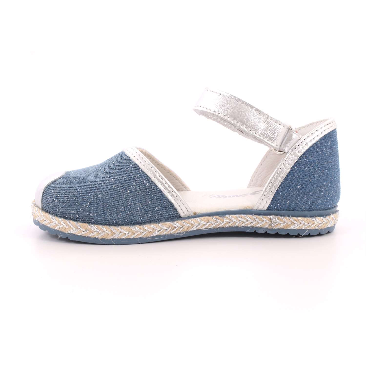 Sandalo Primigi Bambina Jeans Sandalo Primigi Bambina Jeans Scarpe 520 - 1419322
