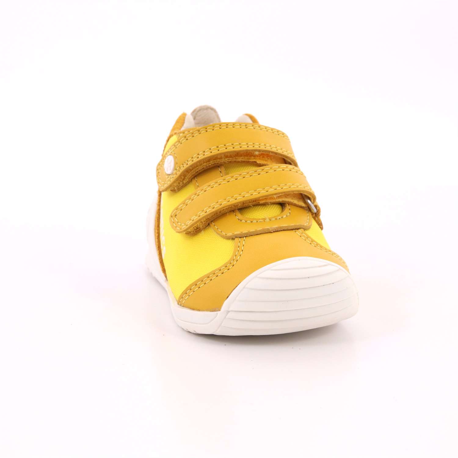 Scarpa Strappi Biomecanics Bambino Giallo Scarpa Strappi Biomecanics Bambino Giallo Scarpe 30 - 182154