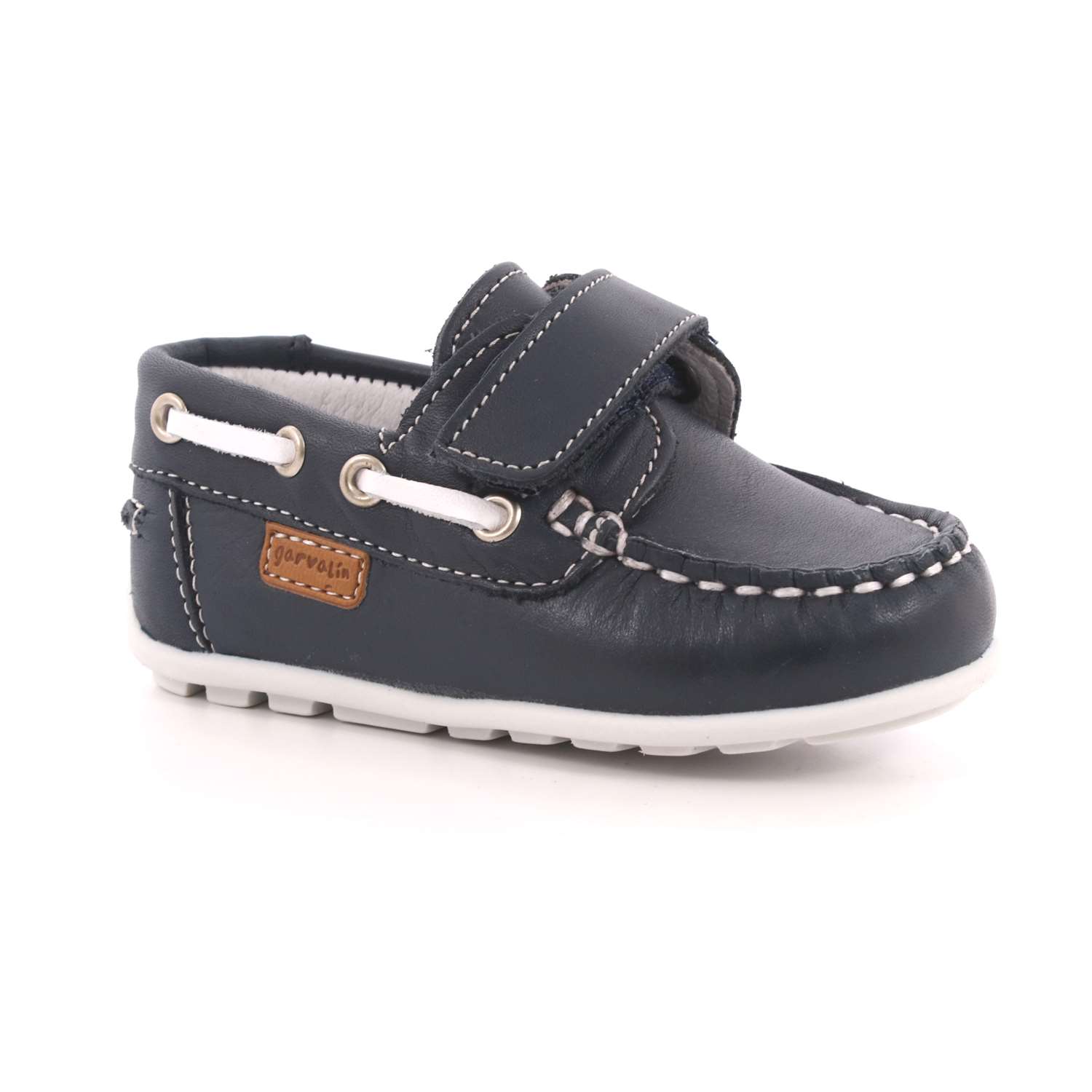 Mocassino Garvalin Bambino Blu Mocassino Garvalin Bambino Blu Scarpe 44 - 182350