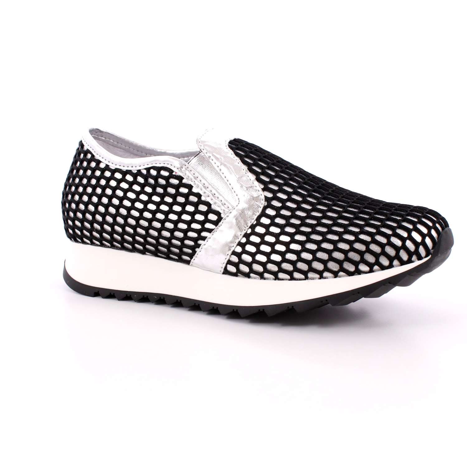 Slip On This Way Donna Nero Slip On This Way Donna Nero Scarpe 24 - PRY