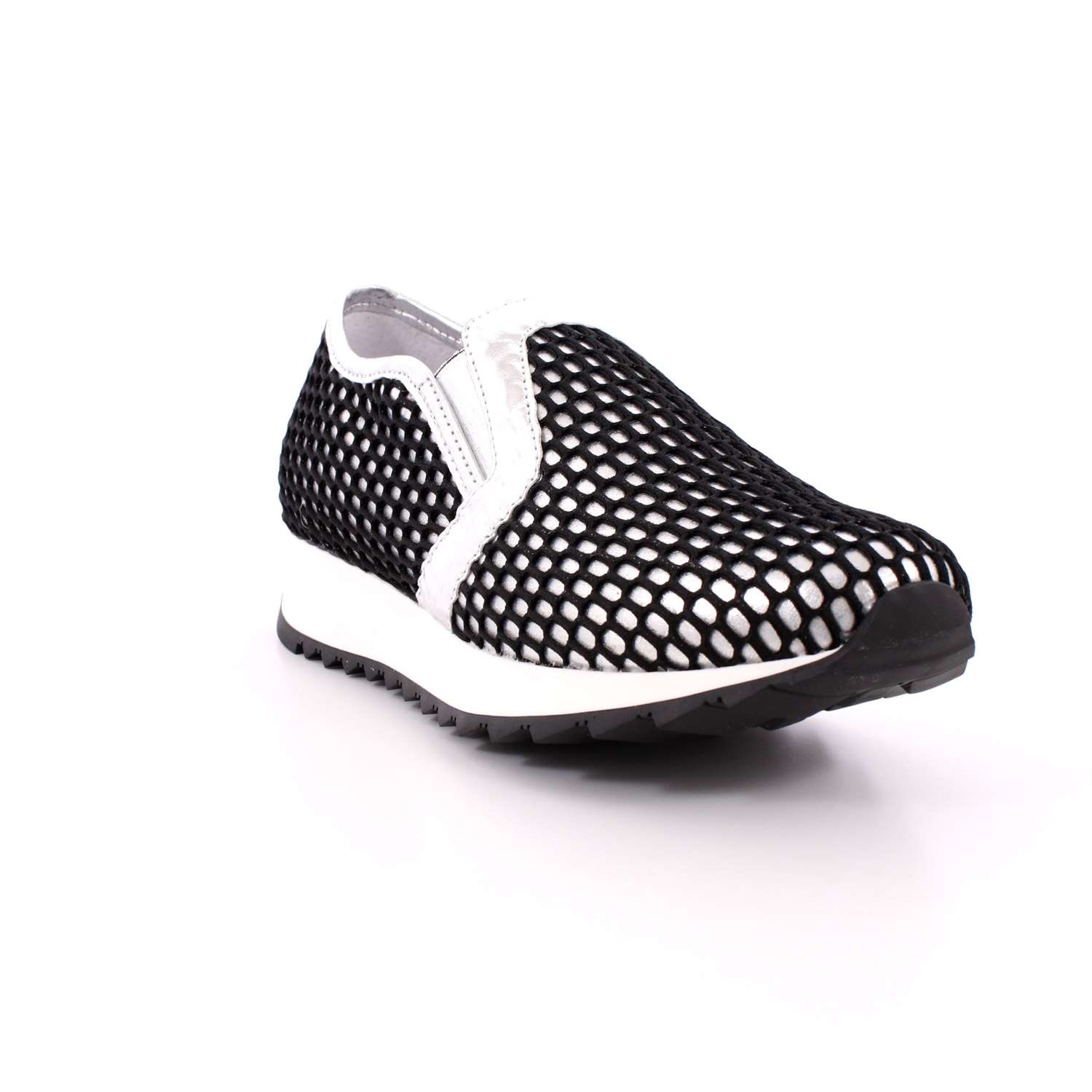 Slip On This Way Donna Nero Slip On This Way Donna Nero Scarpe 24 - PRY