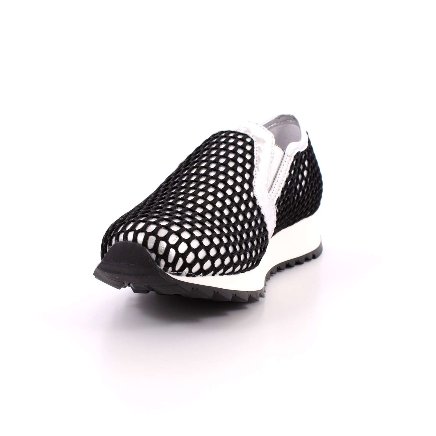 Slip On This Way Donna Nero Slip On This Way Donna Nero Scarpe 24 - PRY
