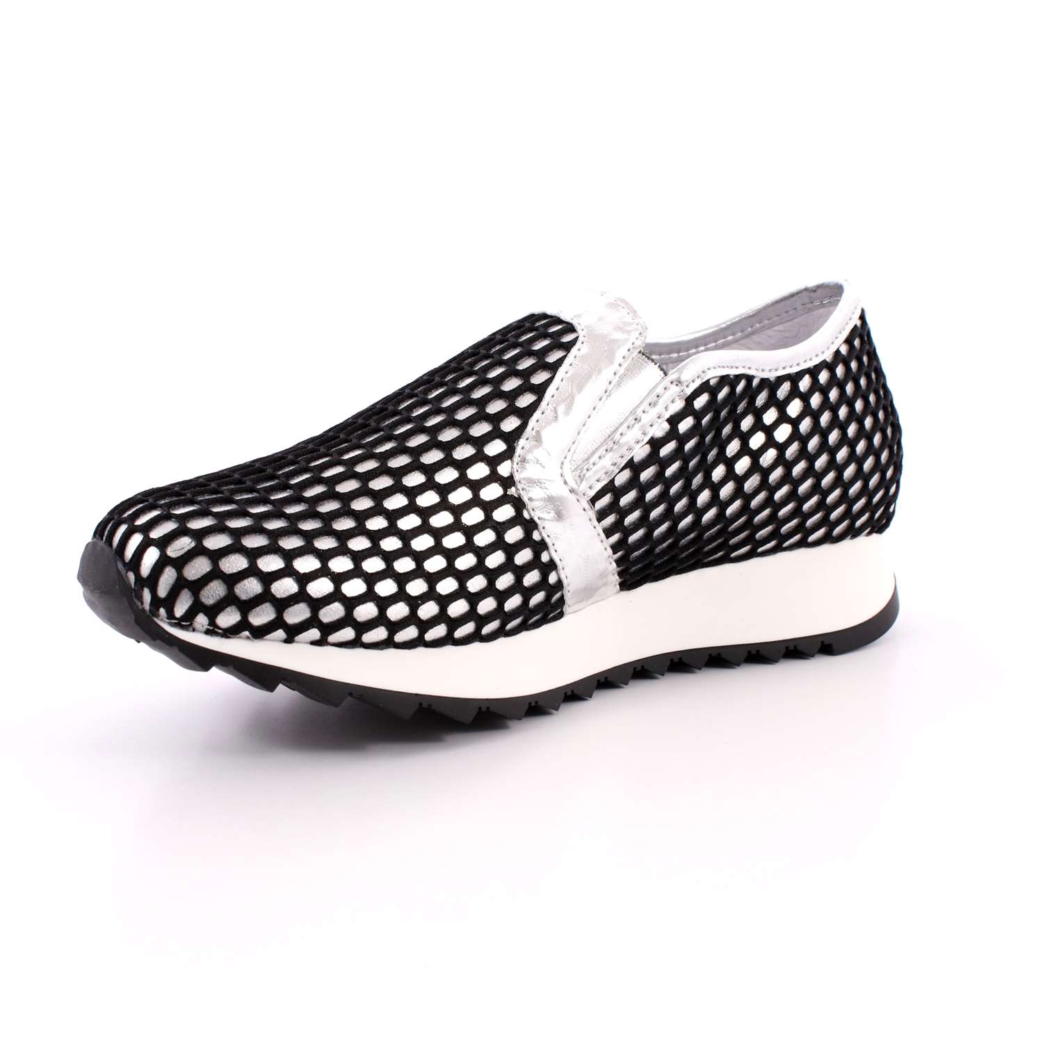 Slip On This Way Donna Nero Slip On This Way Donna Nero Scarpe 24 - PRY