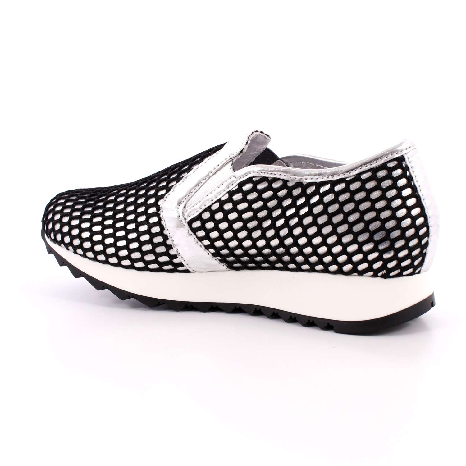 Slip On This Way Donna Nero Slip On This Way Donna Nero Scarpe 24 - PRY