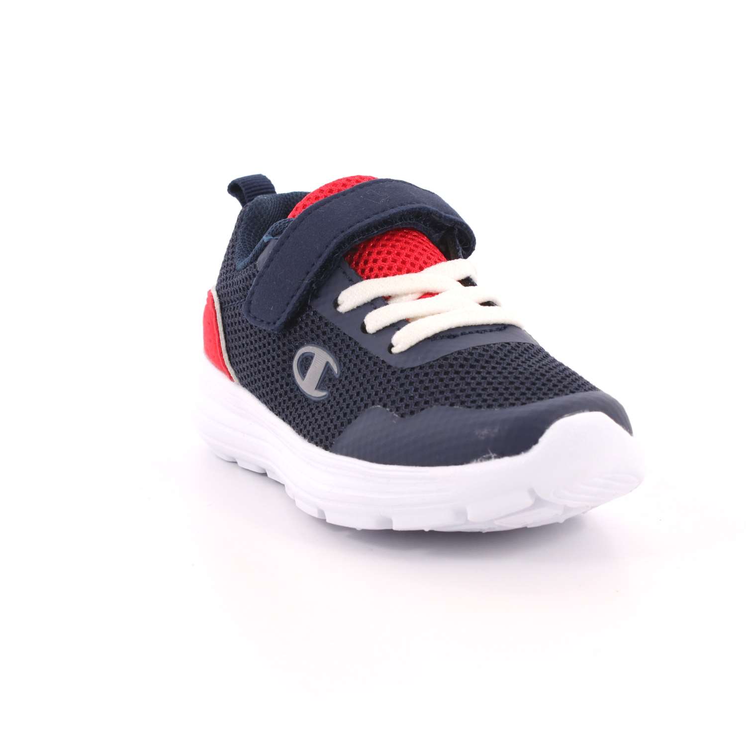 Scarpa Strappi + Elastico Champion Bambino Blu Scarpa Strappi + Elastico Champion Bambino Blu Scarpe 379 - S30921
