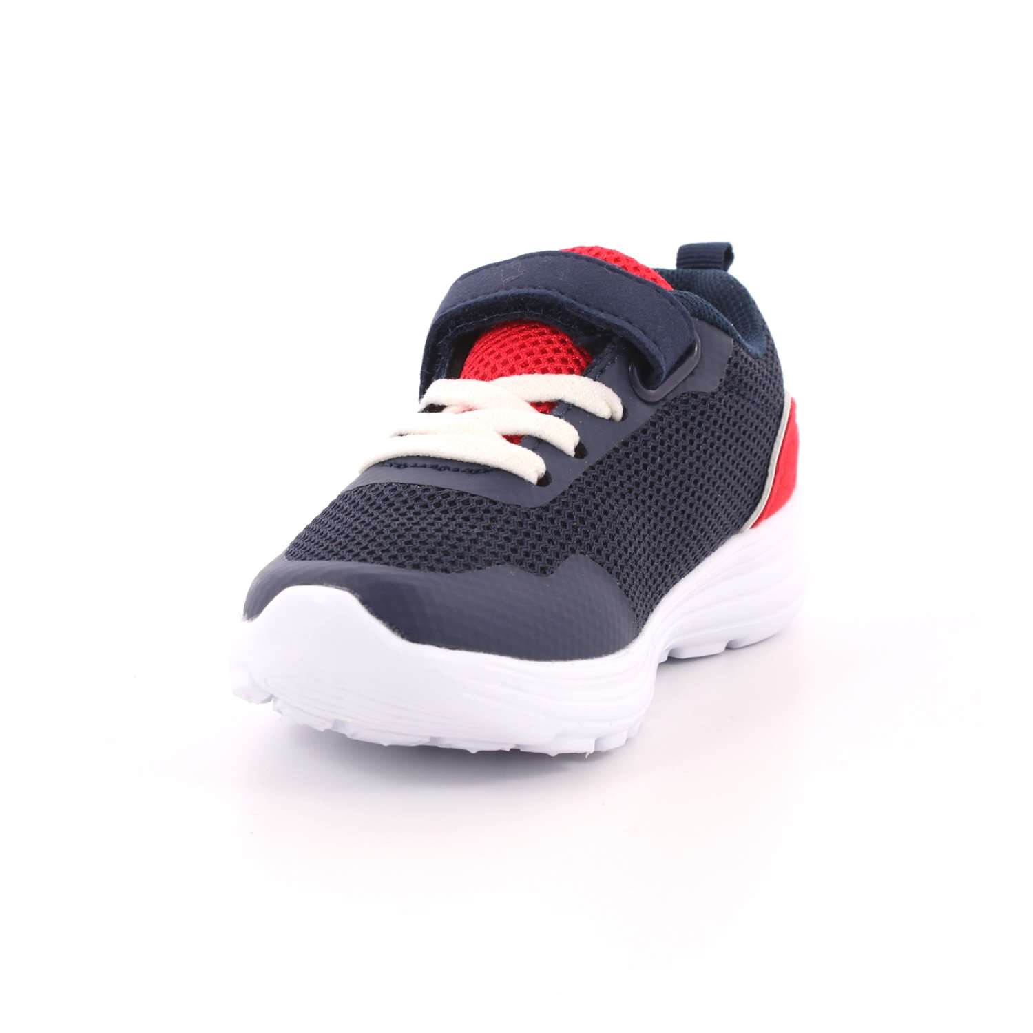 Scarpa Strappi + Elastico Champion Bambino Blu Scarpa Strappi + Elastico Champion Bambino Blu Scarpe 379 - S30921