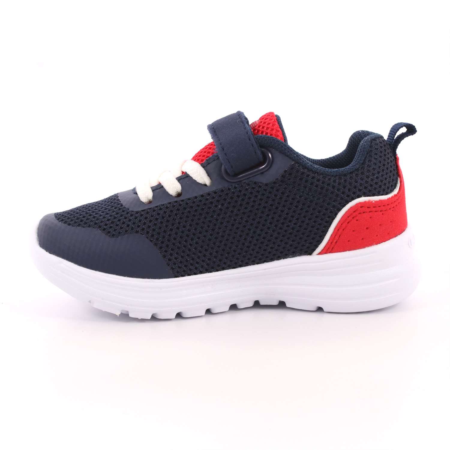 Scarpa Strappi + Elastico Champion Bambino Blu Scarpa Strappi + Elastico Champion Bambino Blu Scarpe 379 - S30921