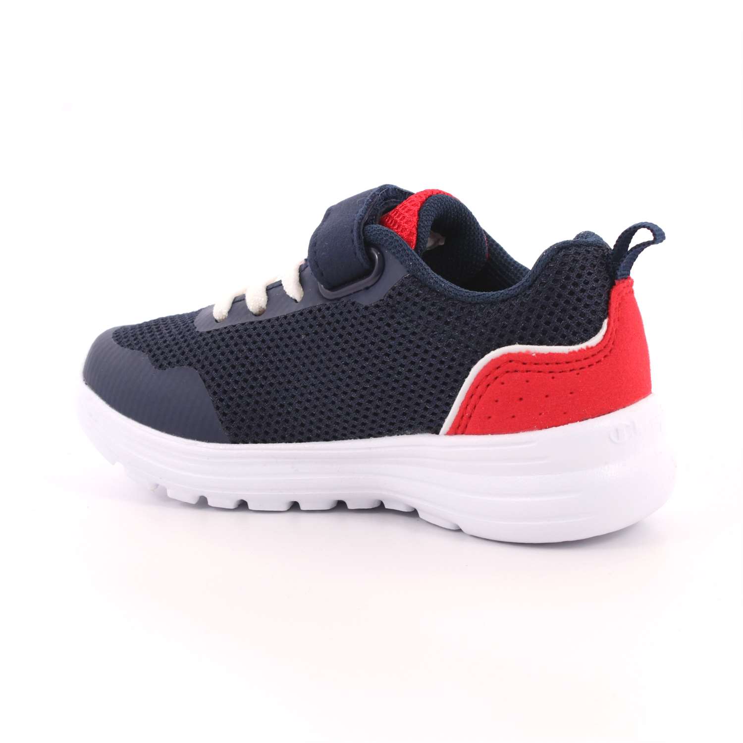 Scarpa Strappi + Elastico Champion Bambino Blu Scarpa Strappi + Elastico Champion Bambino Blu Scarpe 379 - S30921