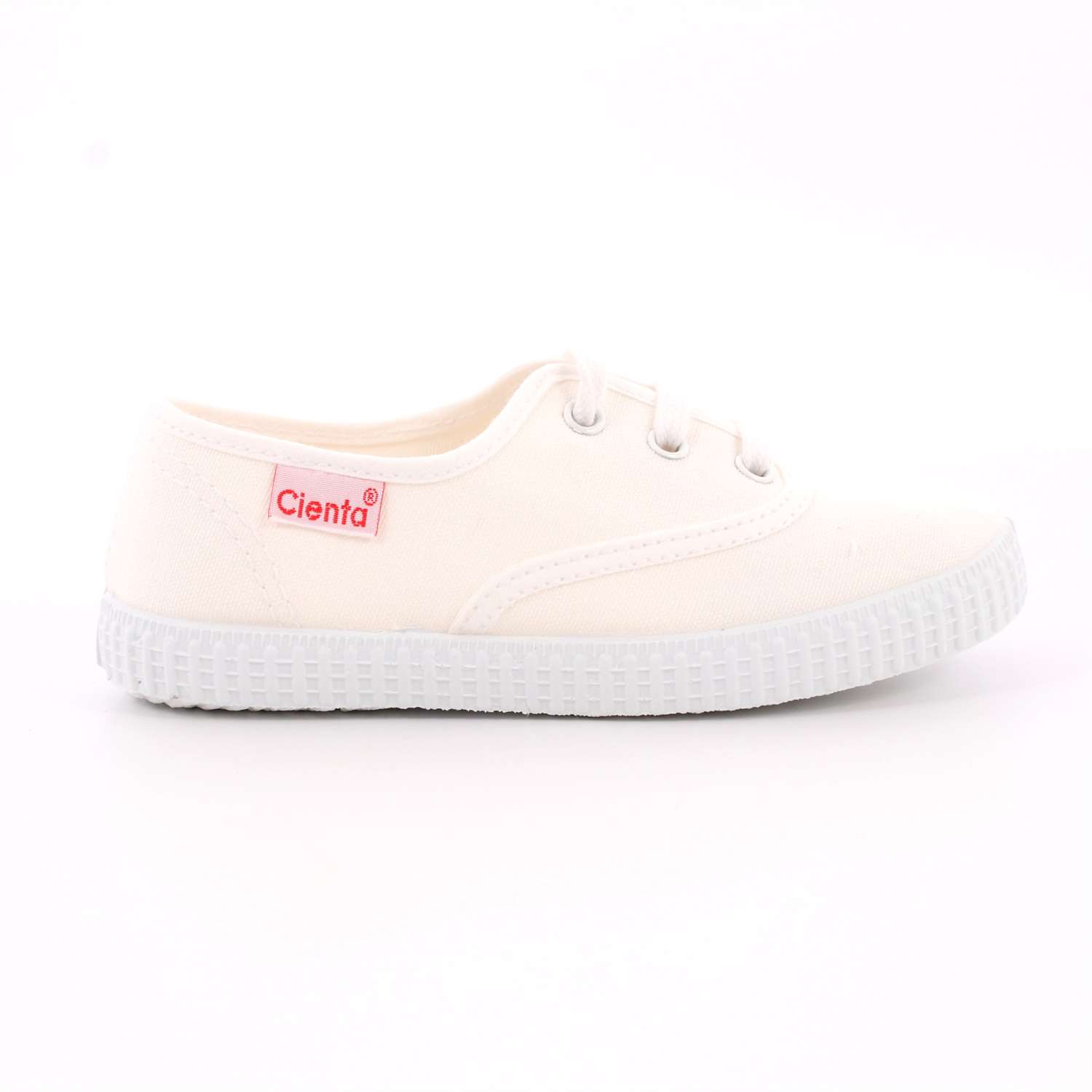 Scarpa Allacciata Cienta Bambino Bianco Scarpa Allacciata Cienta Bambino Bianco Scarpe 37 - 52000