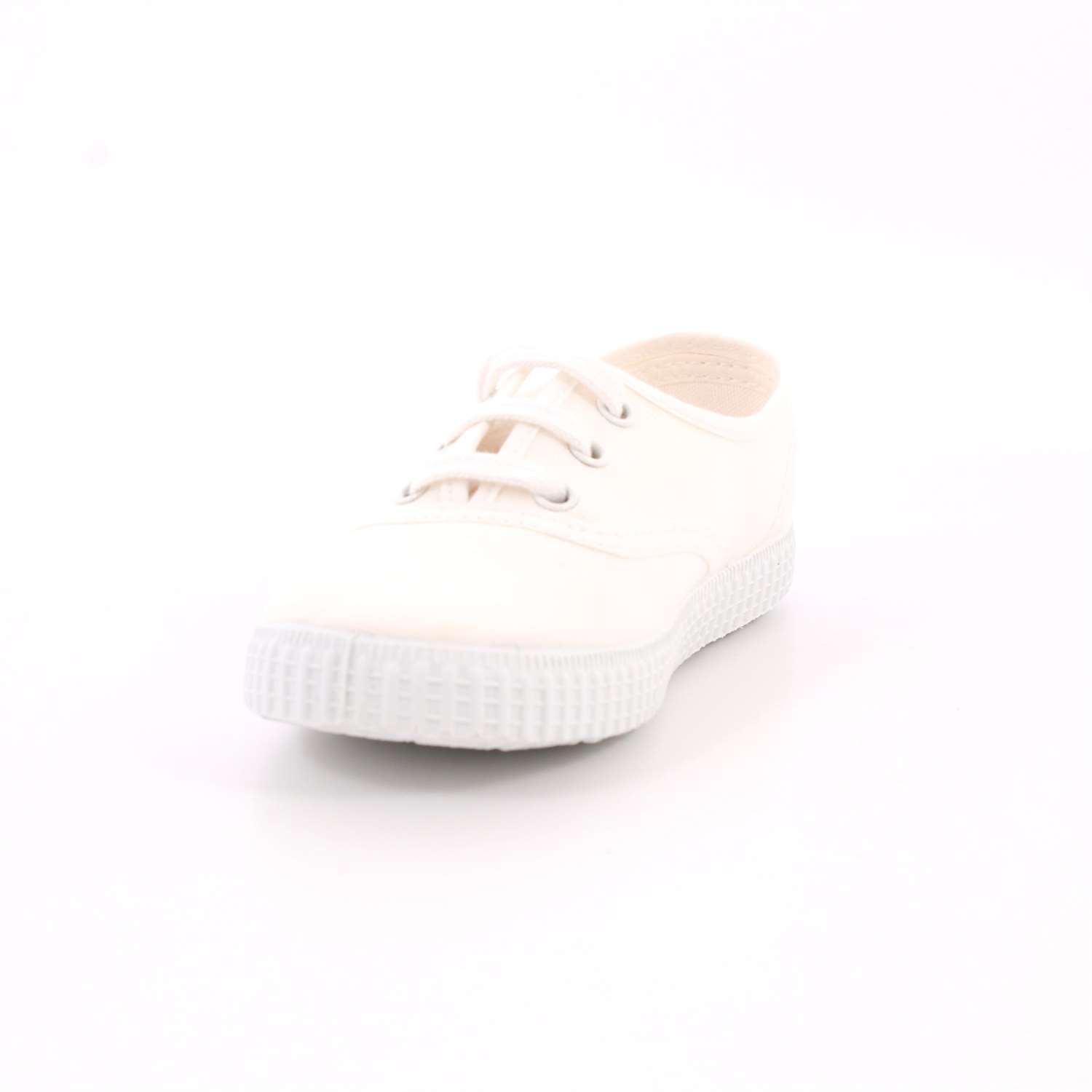 Scarpa Allacciata Cienta Bambino Bianco Scarpa Allacciata Cienta Bambino Bianco Scarpe 37 - 52000