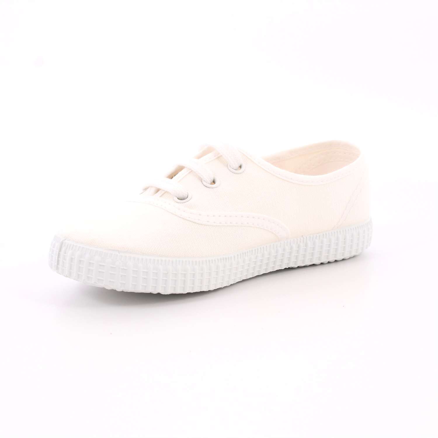 Scarpa Allacciata Cienta Bambino Bianco Scarpa Allacciata Cienta Bambino Bianco Scarpe 37 - 52000