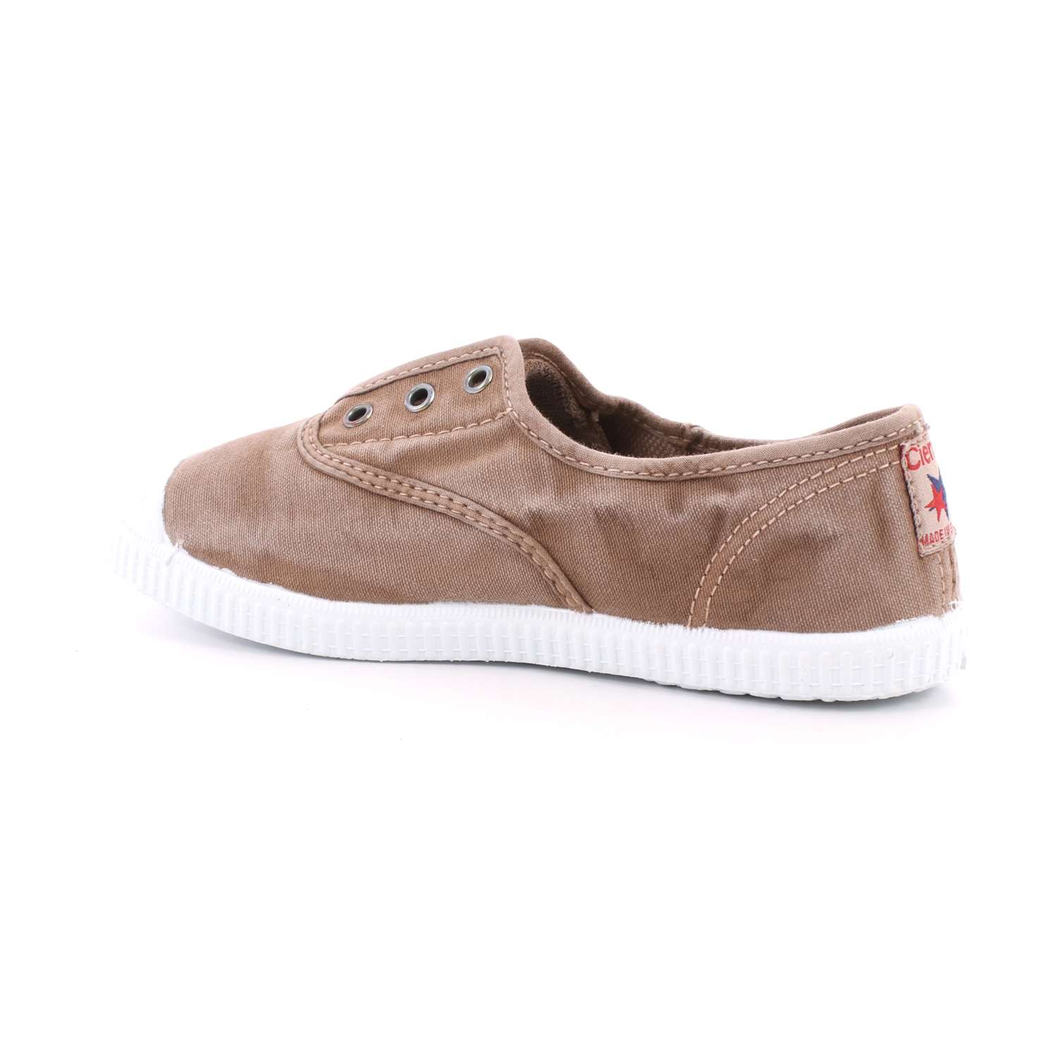 Slip On Cienta Bambino Grigio Slip On Cienta Bambino Grigio Scarpe 41 - 70777