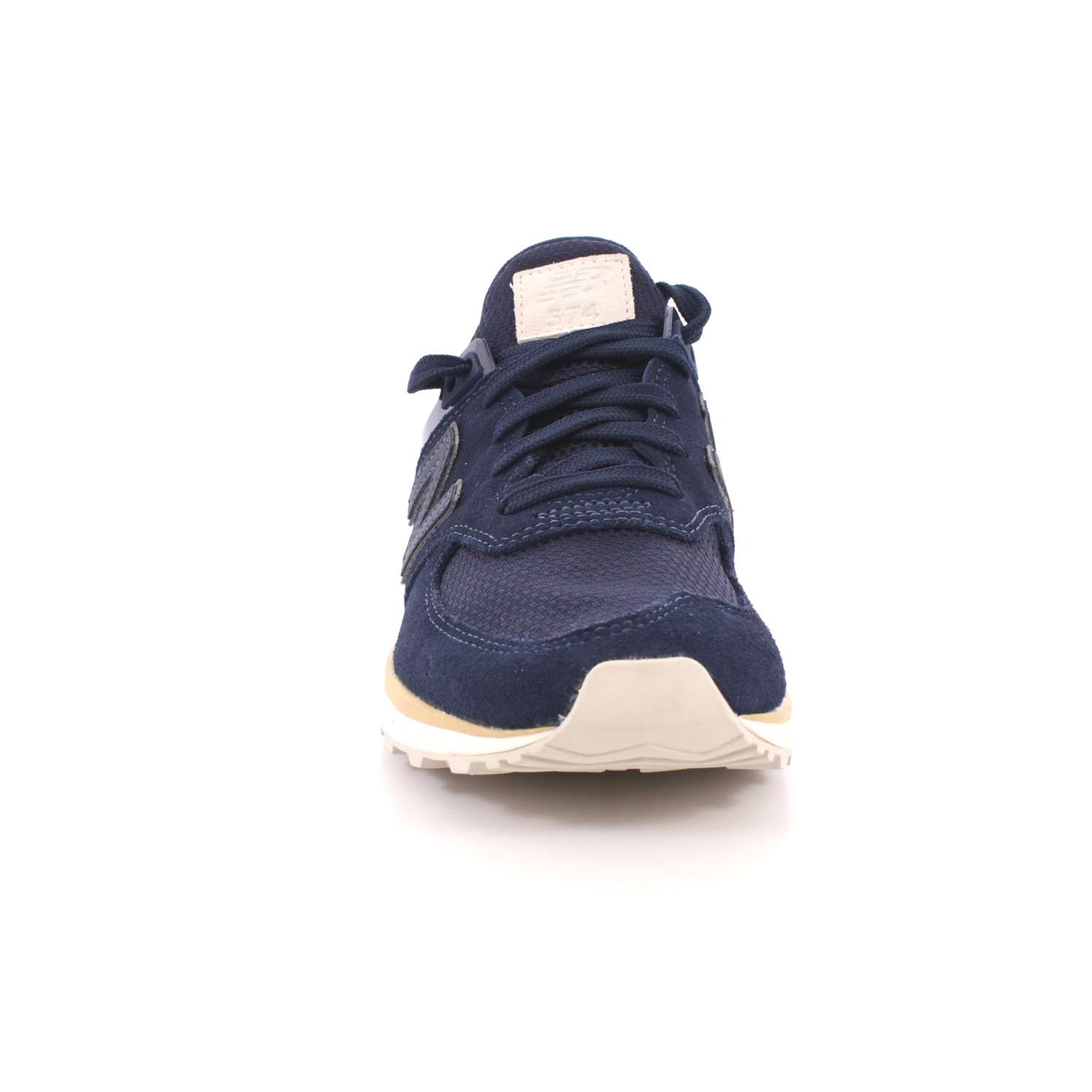 Scarpa Allacciata New Balance Bambino Blu Scarpa Allacciata New Balance Bambino Blu Scarpe 137 - NBKFL5746G