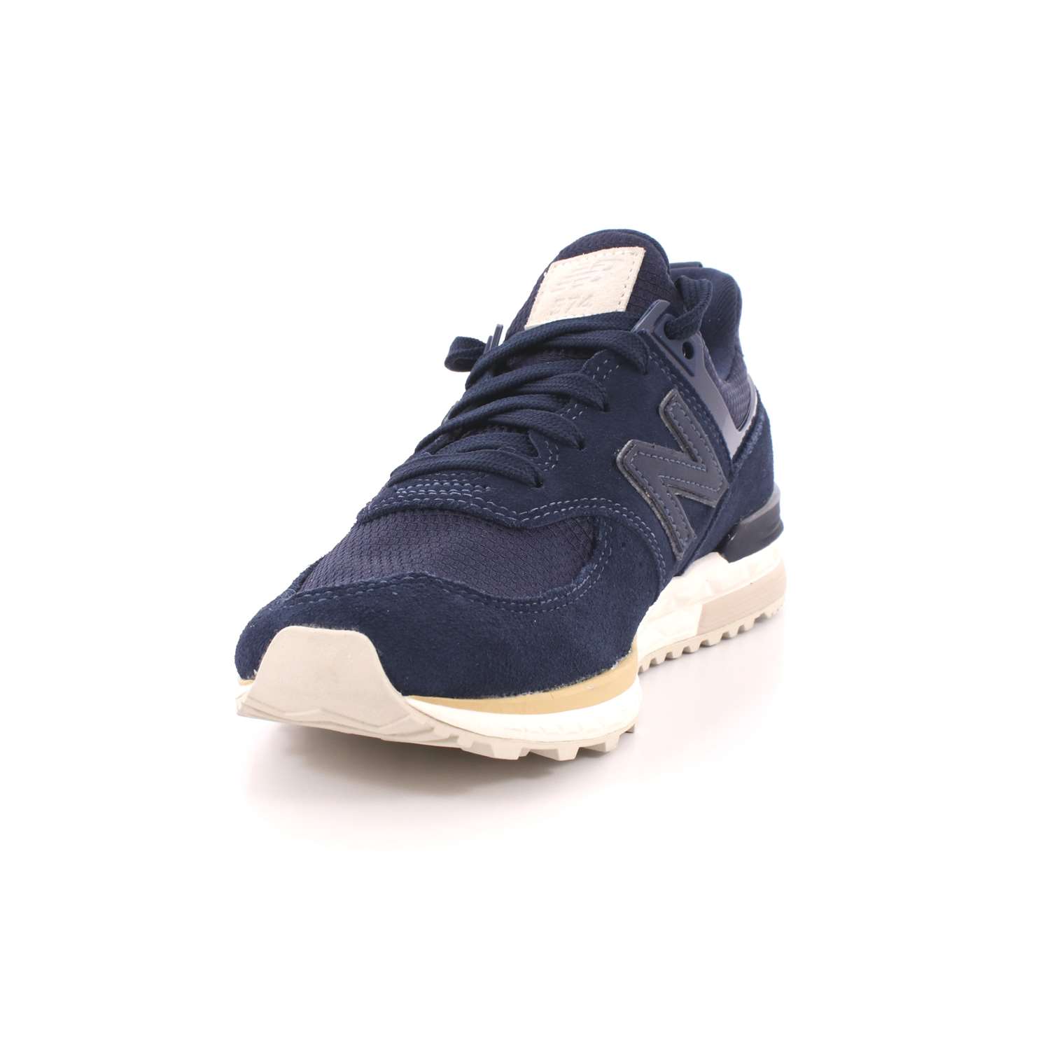 Scarpa Allacciata New Balance Bambino Blu Scarpa Allacciata New Balance Bambino Blu Scarpe 137 - NBKFL5746G