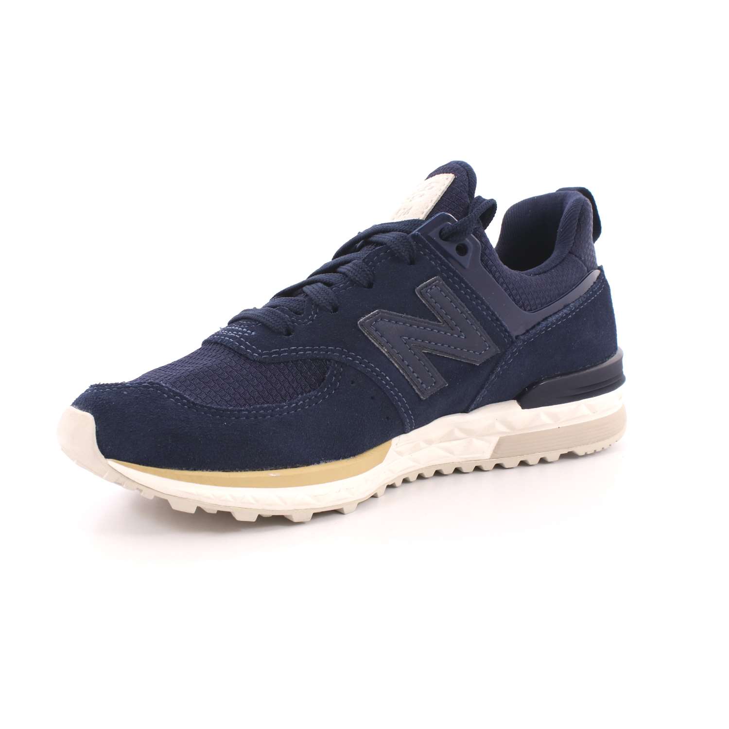 Scarpa Allacciata New Balance Bambino Blu Scarpa Allacciata New Balance Bambino Blu Scarpe 137 - NBKFL5746G