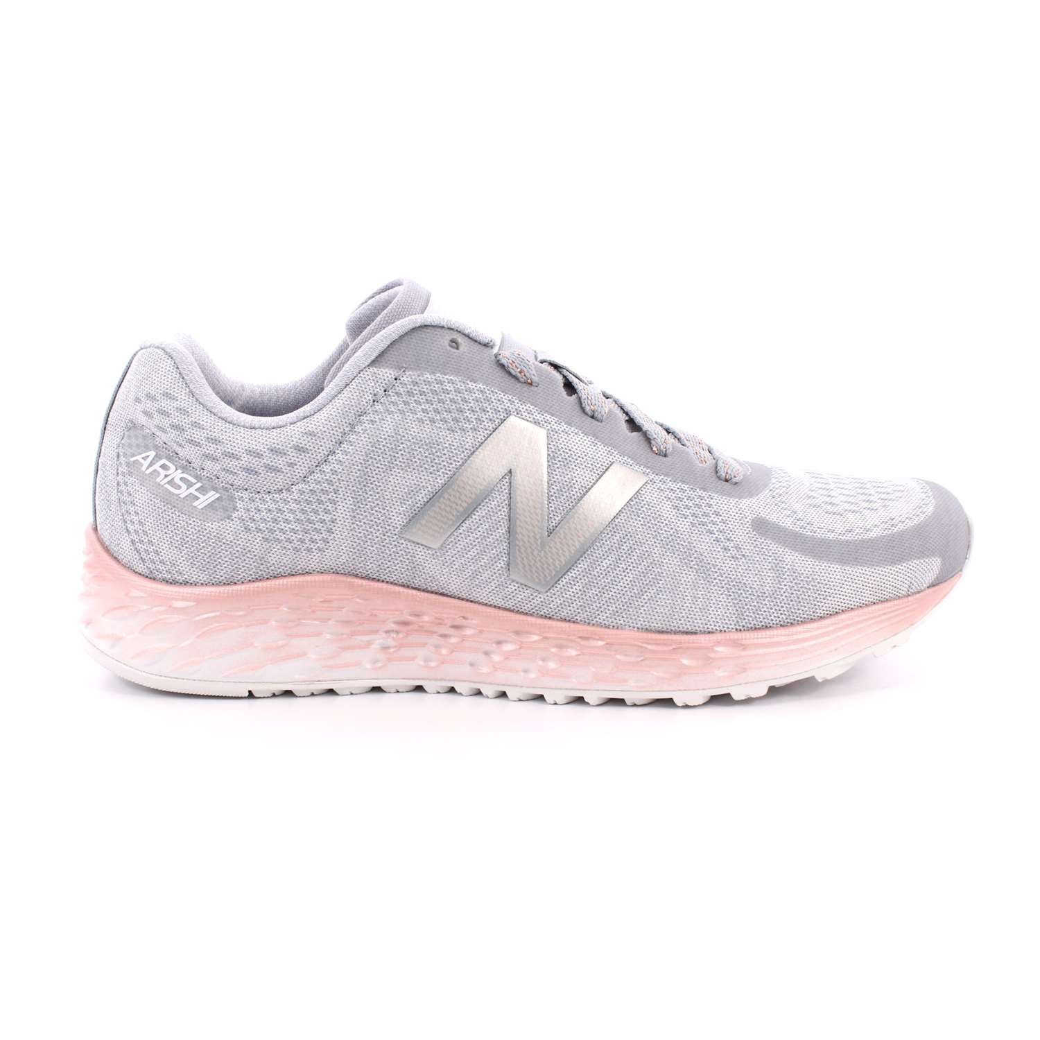 Scarpa Allacciata New Balance Bambina Grigio Scarpa Allacciata New Balance Bambina Grigio Scarpe 140 - NBKJARIGMY