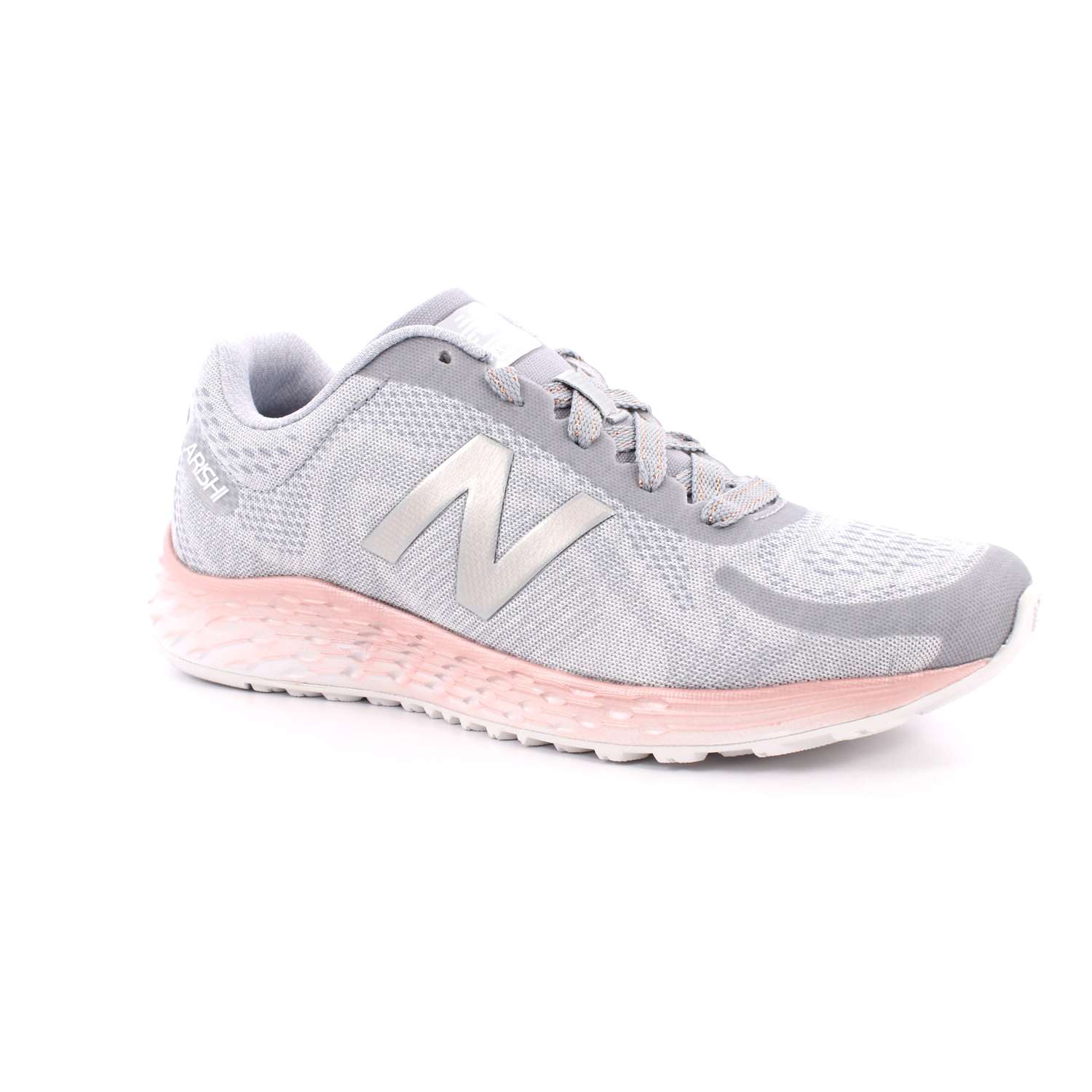 Scarpa Allacciata New Balance Bambina Grigio Scarpa Allacciata New Balance Bambina Grigio Scarpe 140 - NBKJARIGMY