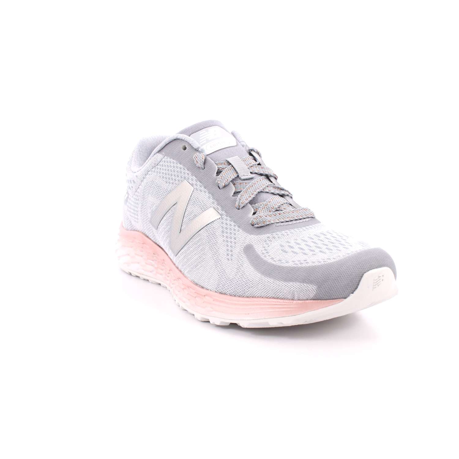 Scarpa Allacciata New Balance Bambina Grigio Scarpa Allacciata New Balance Bambina Grigio Scarpe 140 - NBKJARIGMY