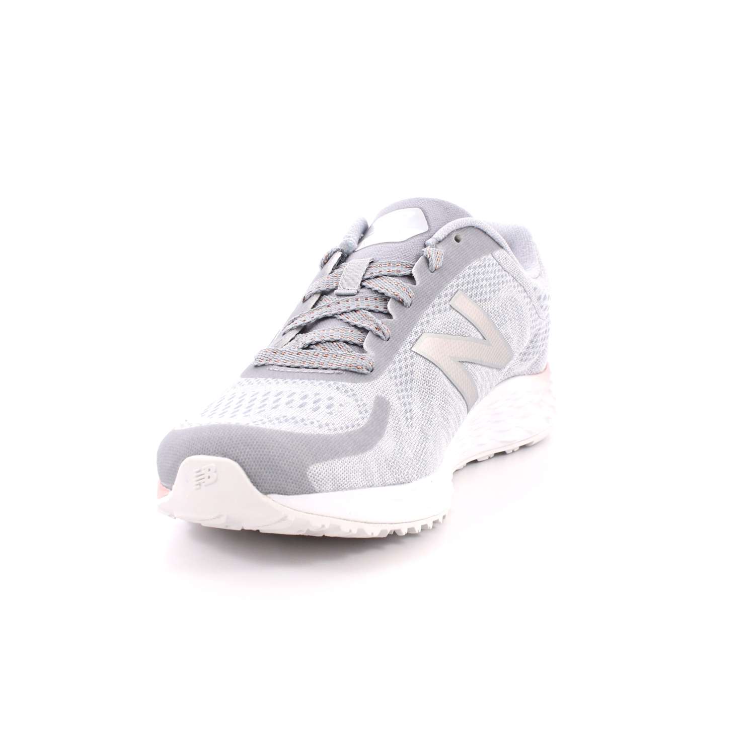 Scarpa Allacciata New Balance Bambina Grigio Scarpa Allacciata New Balance Bambina Grigio Scarpe 140 - NBKJARIGMY