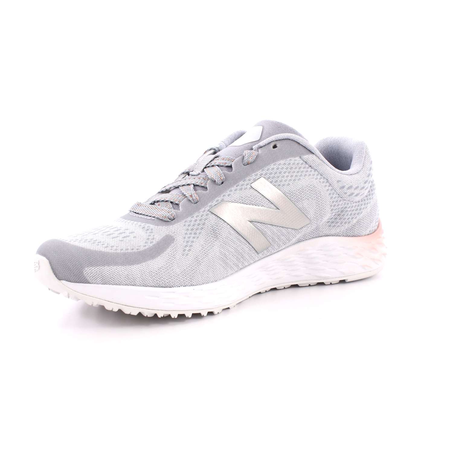 Scarpa Allacciata New Balance Bambina Grigio Scarpa Allacciata New Balance Bambina Grigio Scarpe 140 - NBKJARIGMY