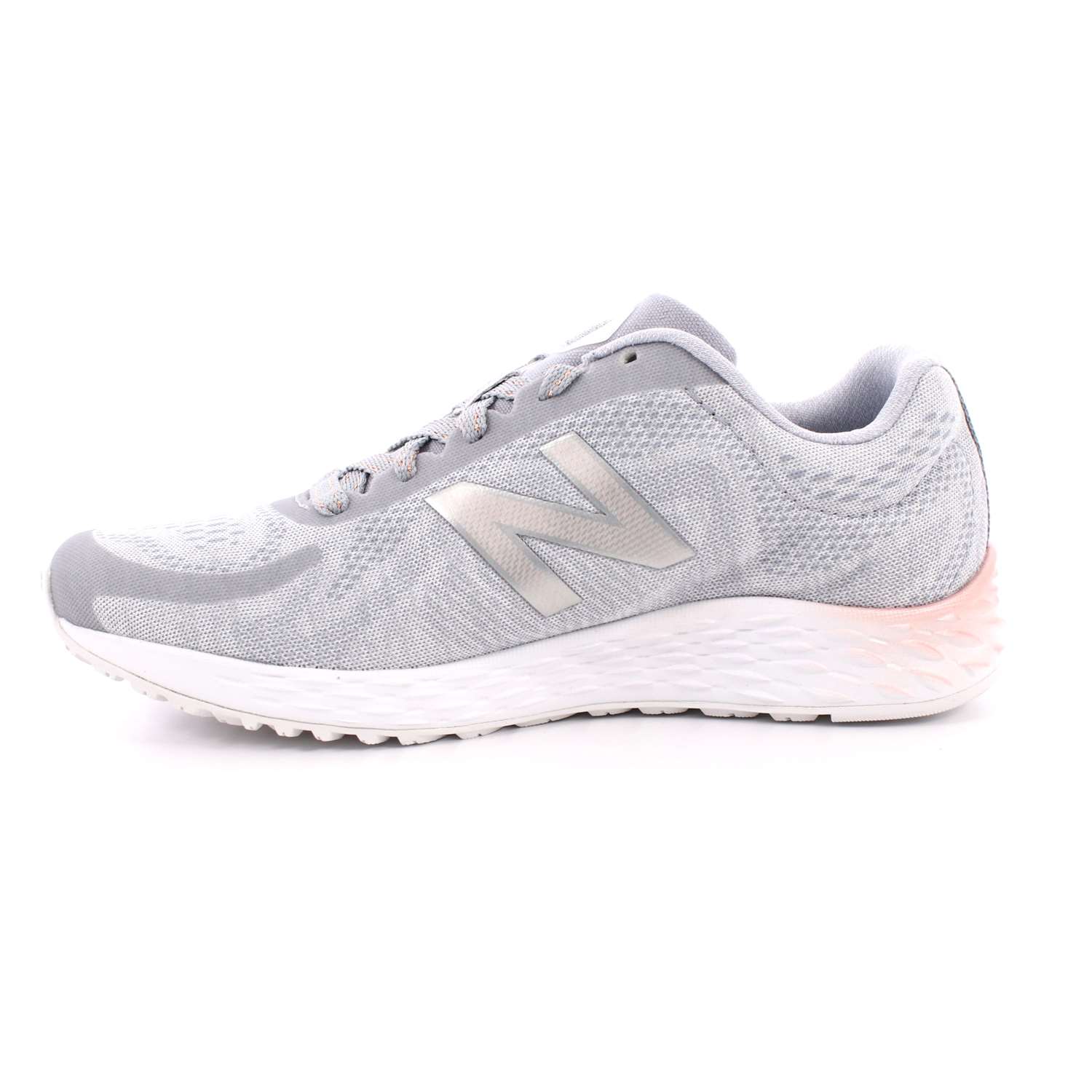 Scarpa Allacciata New Balance Bambina Grigio Scarpa Allacciata New Balance Bambina Grigio Scarpe 140 - NBKJARIGMY