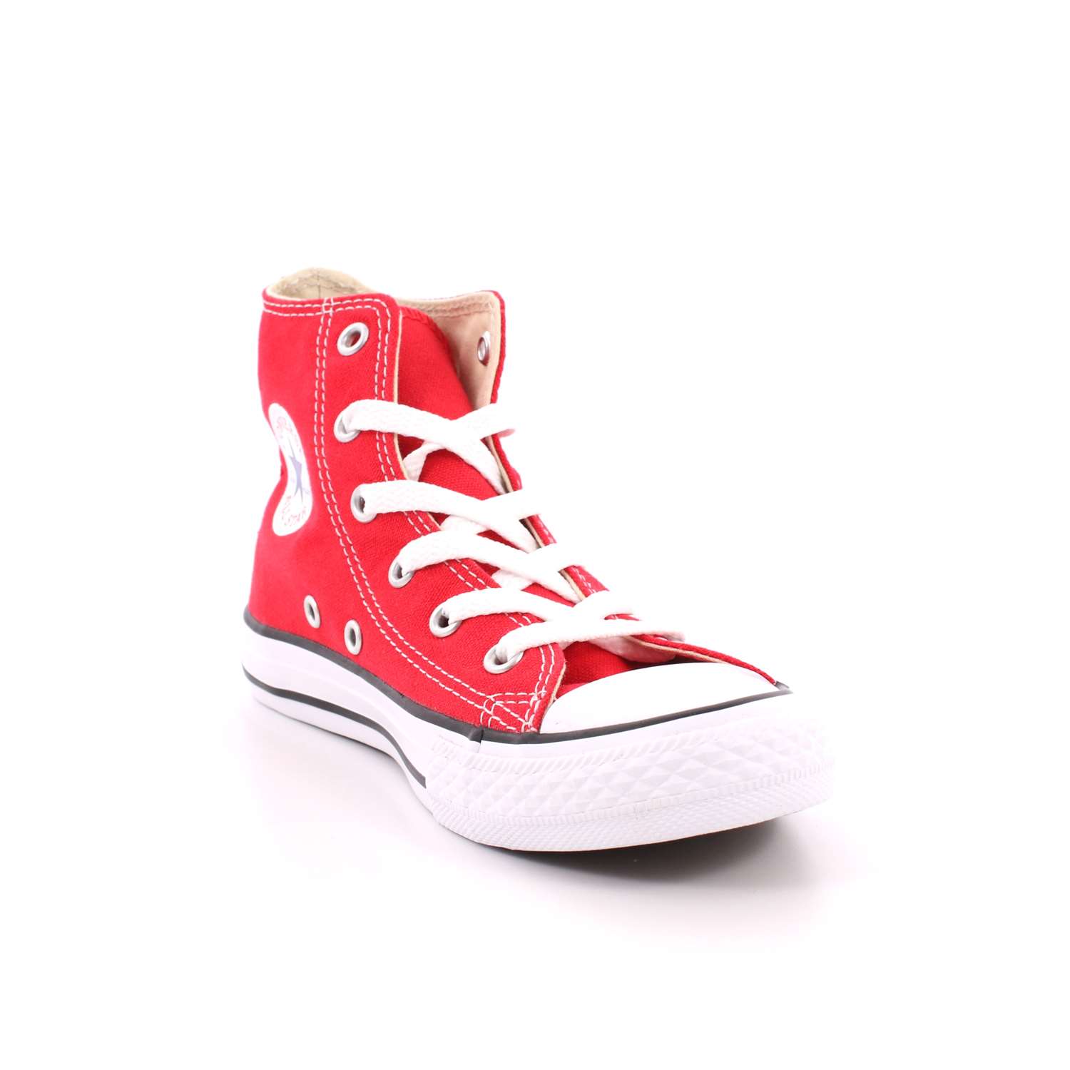 Scarpa Allacciata Converse Bambino Rosso Scarpa Allacciata Converse Bambino Rosso Scarpe 91 - 3J232C