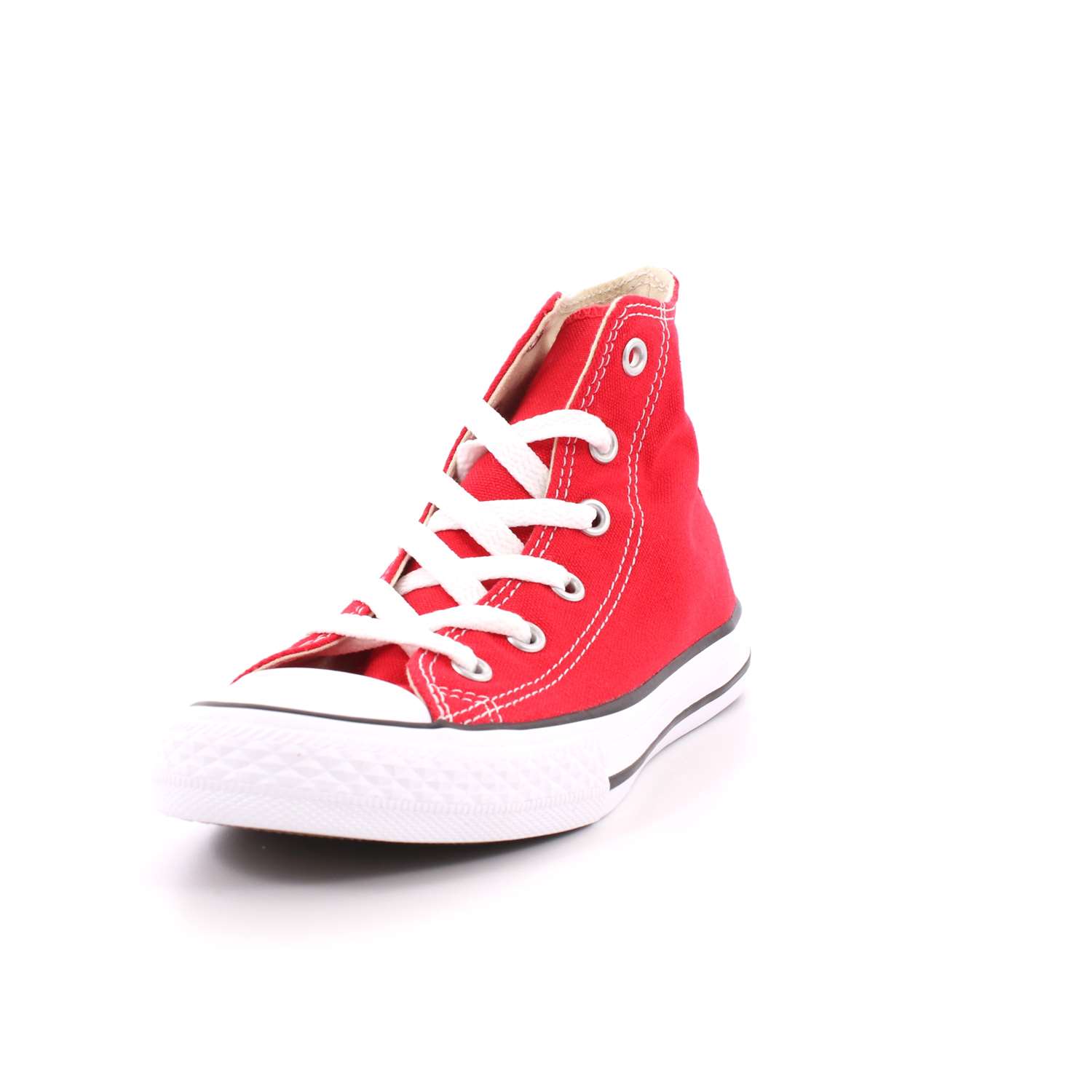 Scarpa Allacciata Converse Bambino Rosso Scarpa Allacciata Converse Bambino Rosso Scarpe 91 - 3J232C