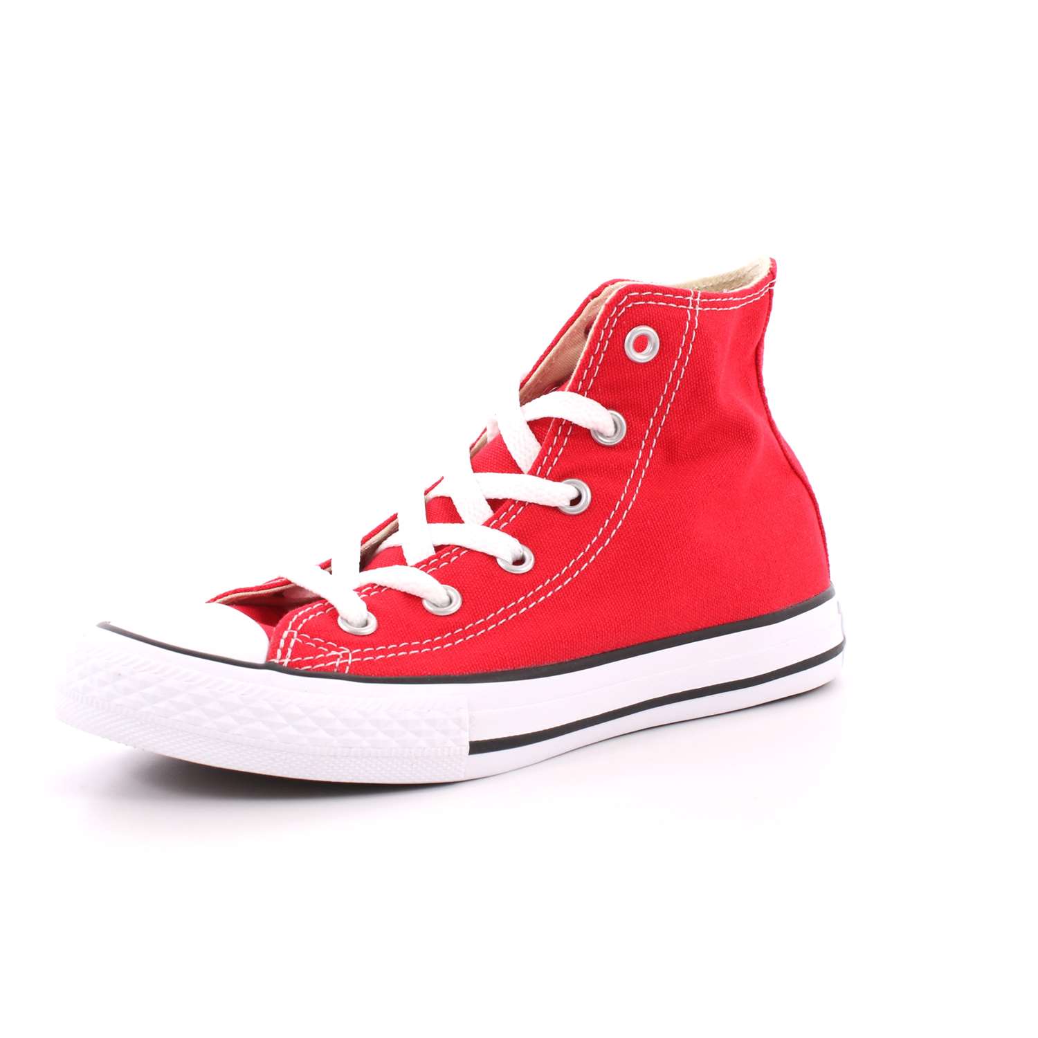 Scarpa Allacciata Converse Bambino Rosso Scarpa Allacciata Converse Bambino Rosso Scarpe 91 - 3J232C