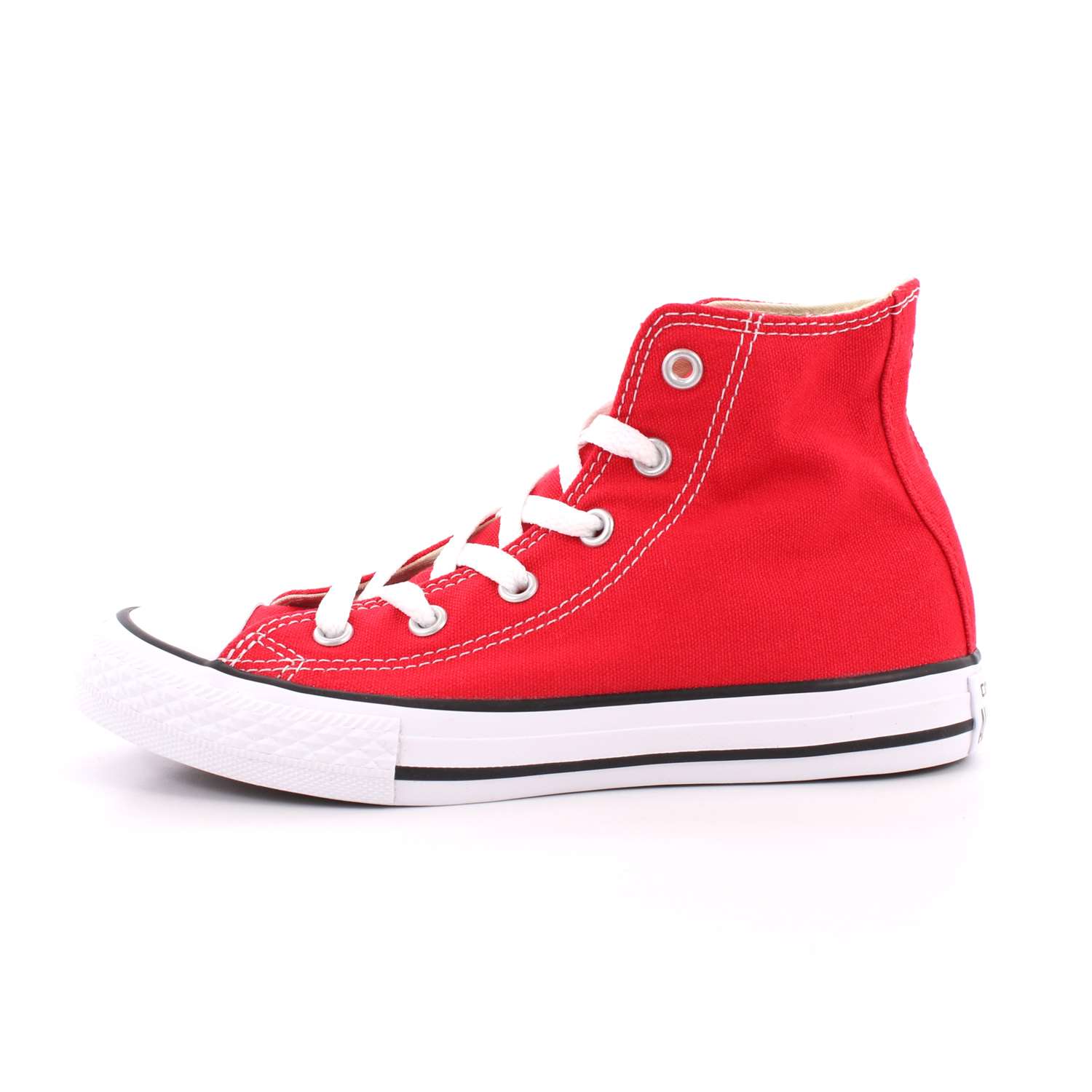 Scarpa Allacciata Converse Bambino Rosso Scarpa Allacciata Converse Bambino Rosso Scarpe 91 - 3J232C