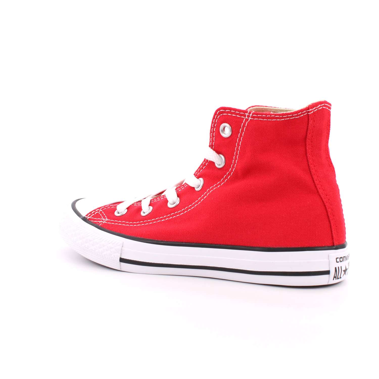 Scarpa Allacciata Converse Bambino Rosso Scarpa Allacciata Converse Bambino Rosso Scarpe 91 - 3J232C
