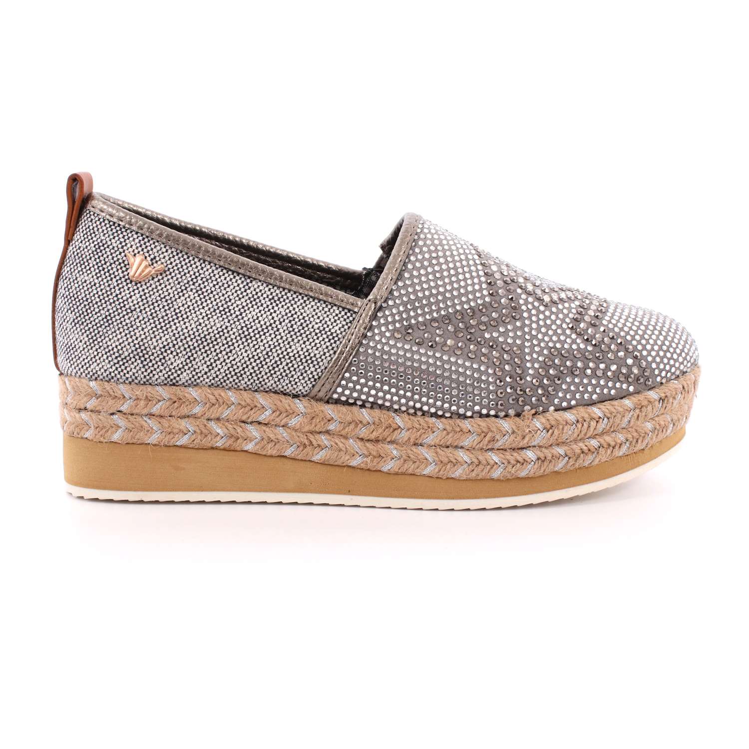Slip On Shaka Donna Taupe Slip On Shaka Donna Taupe Scarpe 1 - SL181510