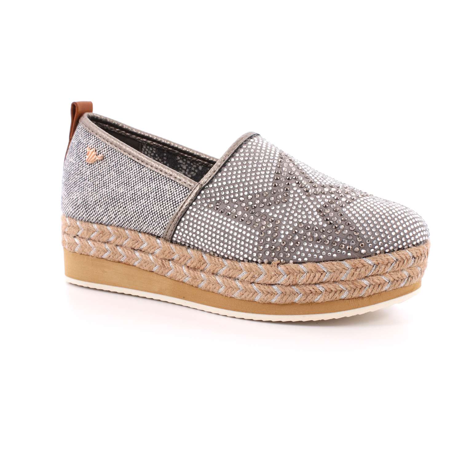 Slip On Shaka Donna Taupe Slip On Shaka Donna Taupe Scarpe 1 - SL181510