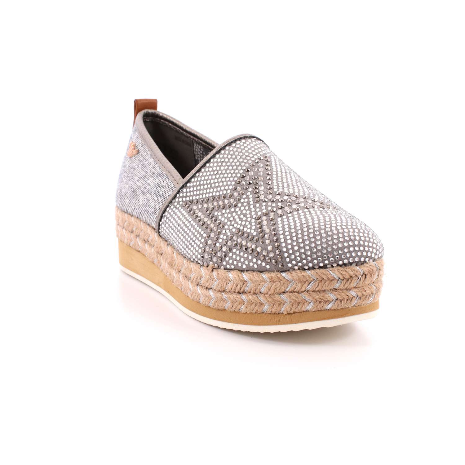 Slip On Shaka Donna Taupe Slip On Shaka Donna Taupe Scarpe 1 - SL181510