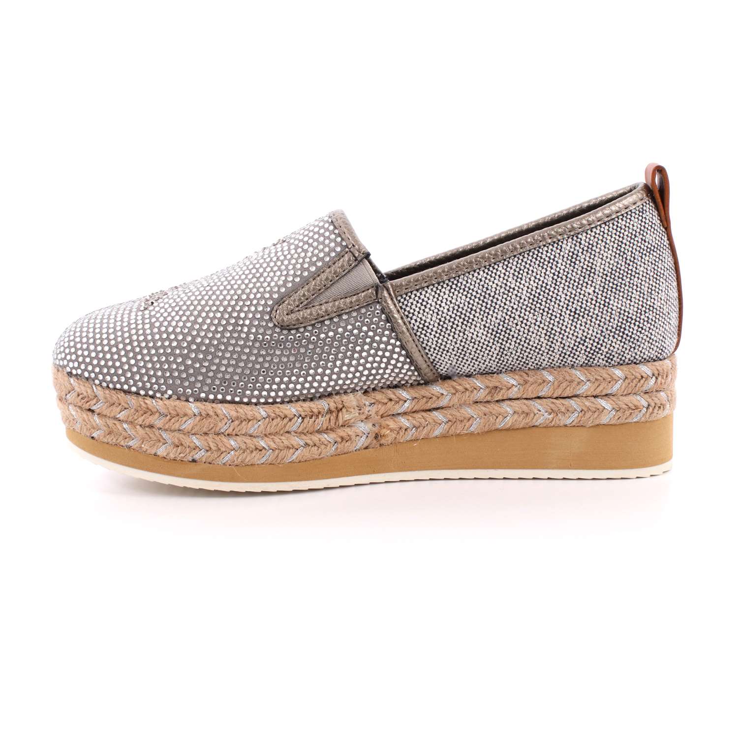 Slip On Shaka Donna Taupe Slip On Shaka Donna Taupe Scarpe 1 - SL181510