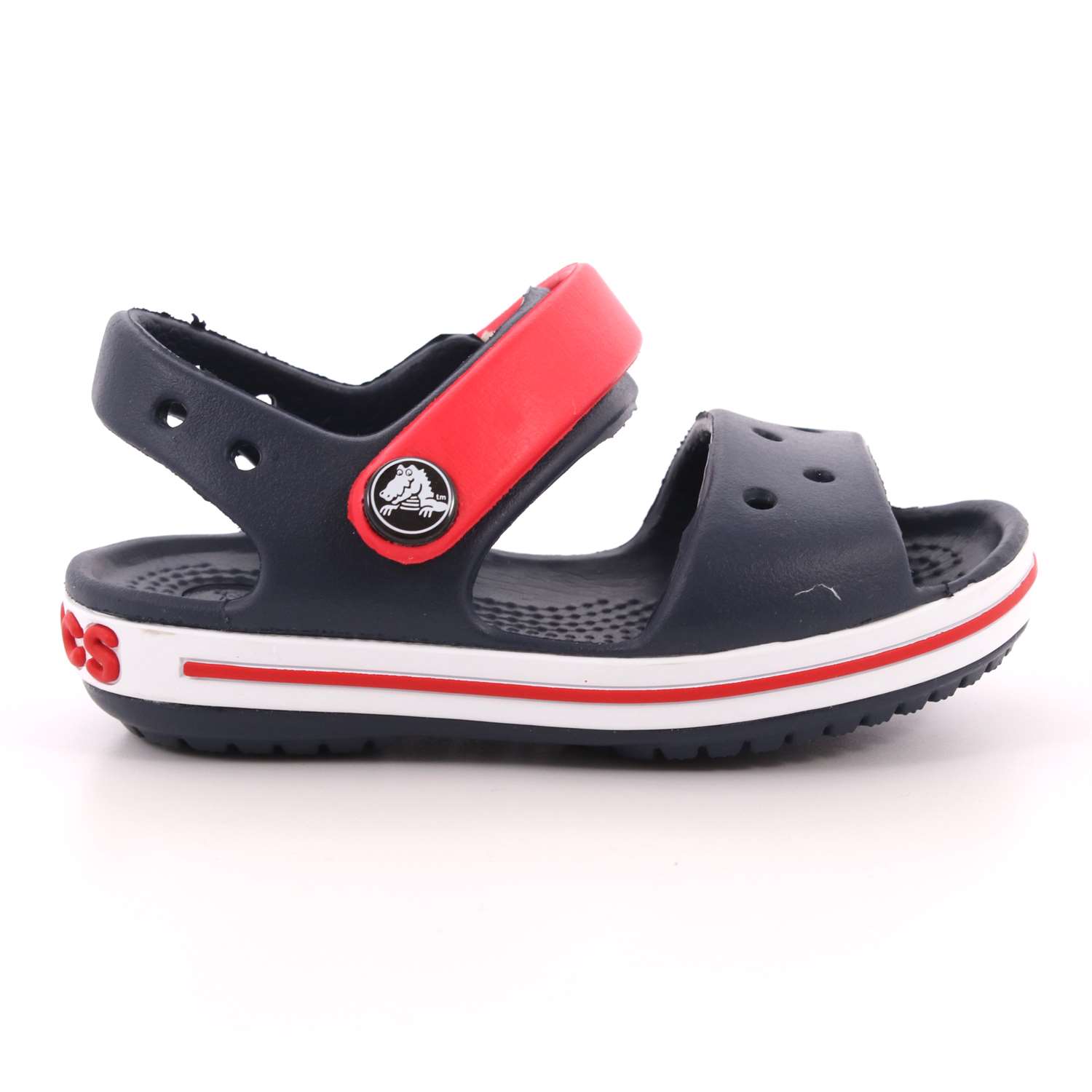 Sandalo Crocs Bambino Blu Sandalo Crocs Bambino Blu Scarpe 3 - 12856