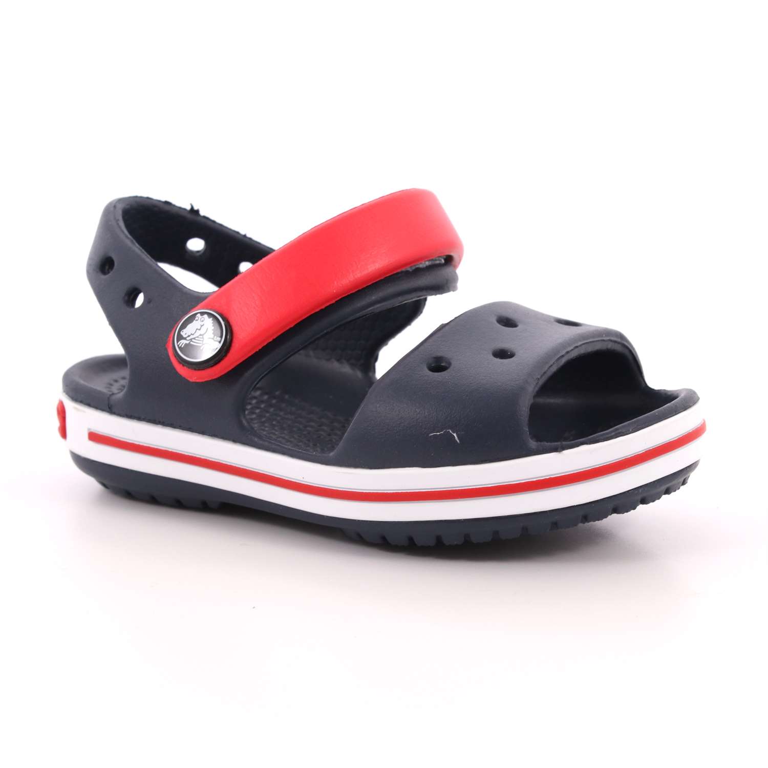 Sandalo Crocs Bambino Blu Sandalo Crocs Bambino Blu Scarpe 3 - 12856